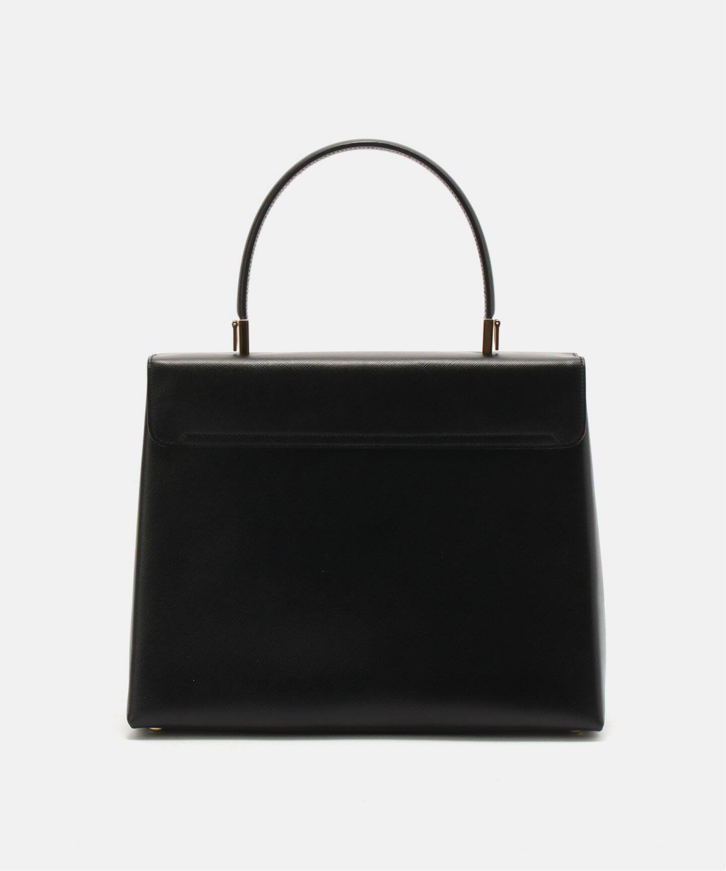 VINTAGE FERRAGAMO/フェラガモ】 Gancini 2wayバッグ