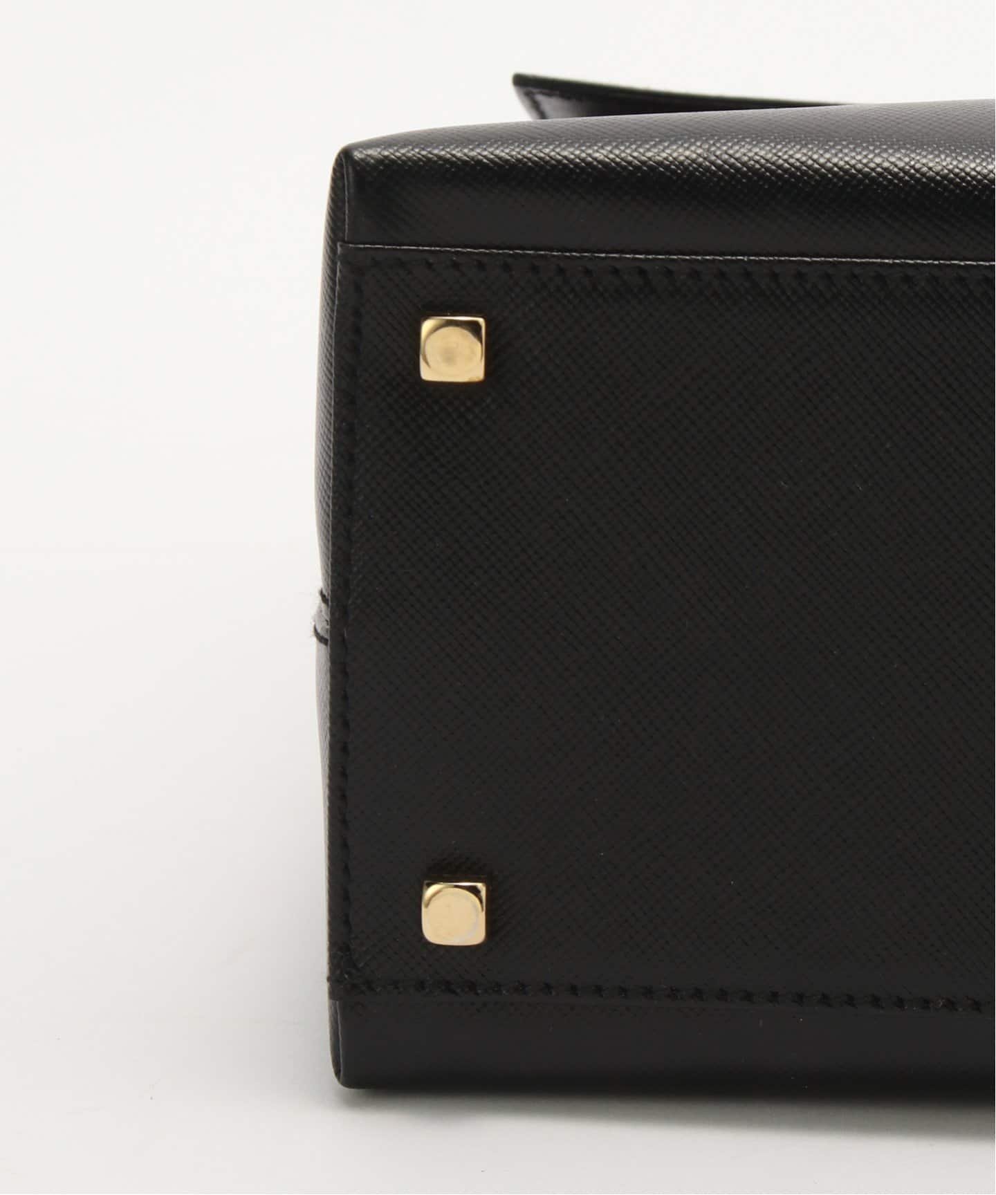 VINTAGE FERRAGAMO/フェラガモ】 Gancini 2wayバッグ