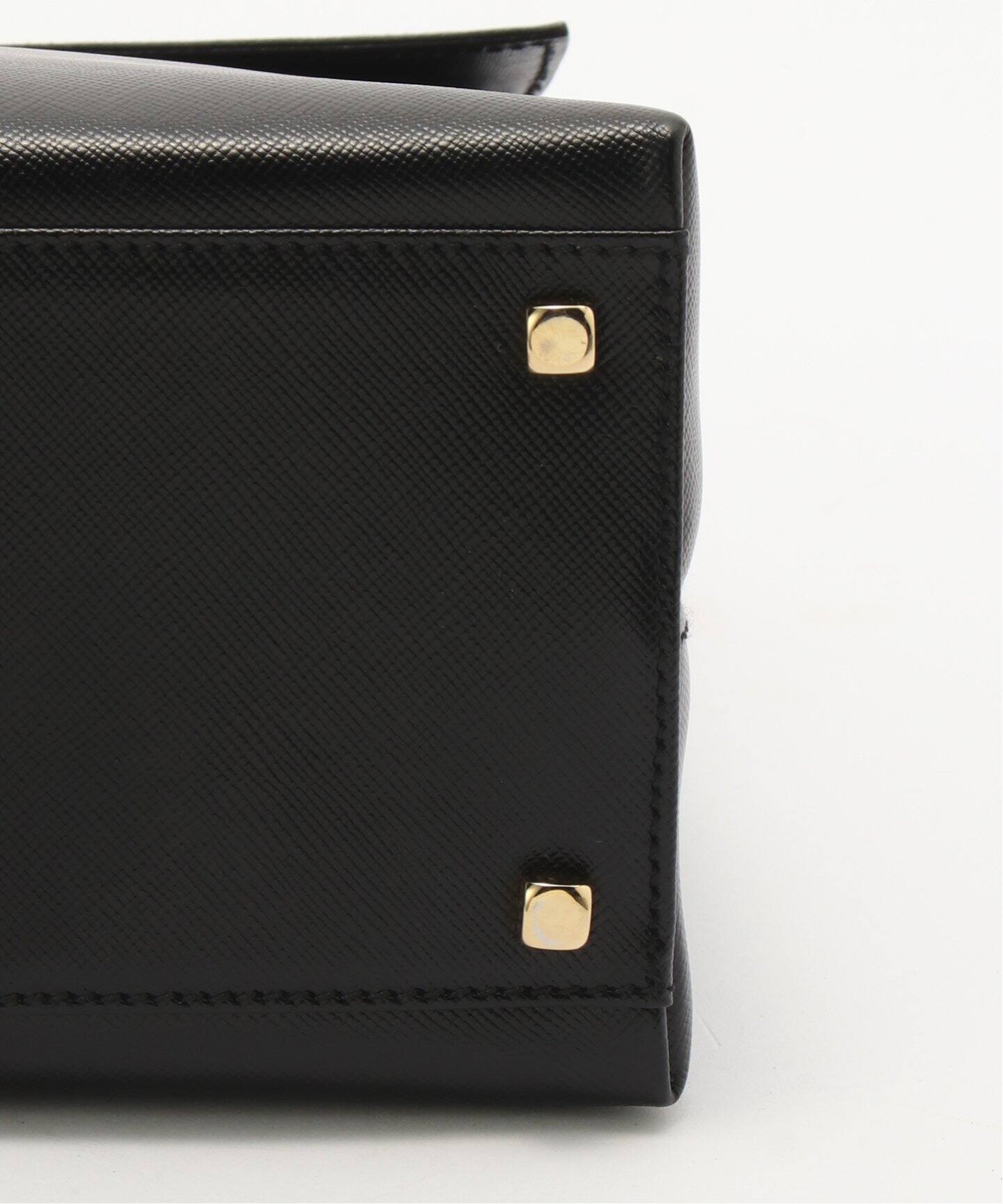 VINTAGE FERRAGAMO/フェラガモ】 Gancini 2wayバッグ（ハンドバッグ