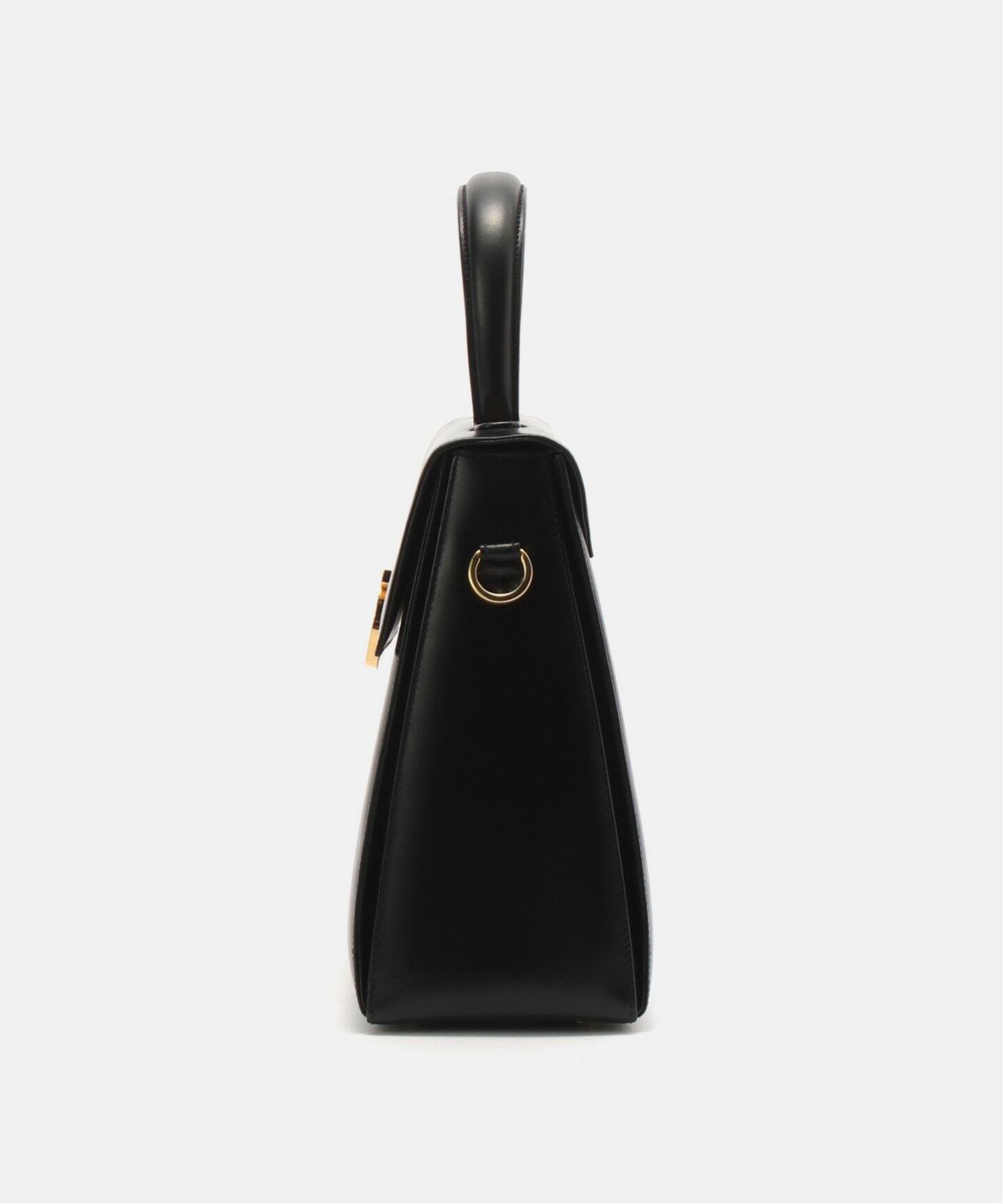 VINTAGE FERRAGAMO/フェラガモ】 Gancini 2wayバッグ（ハンドバッグ