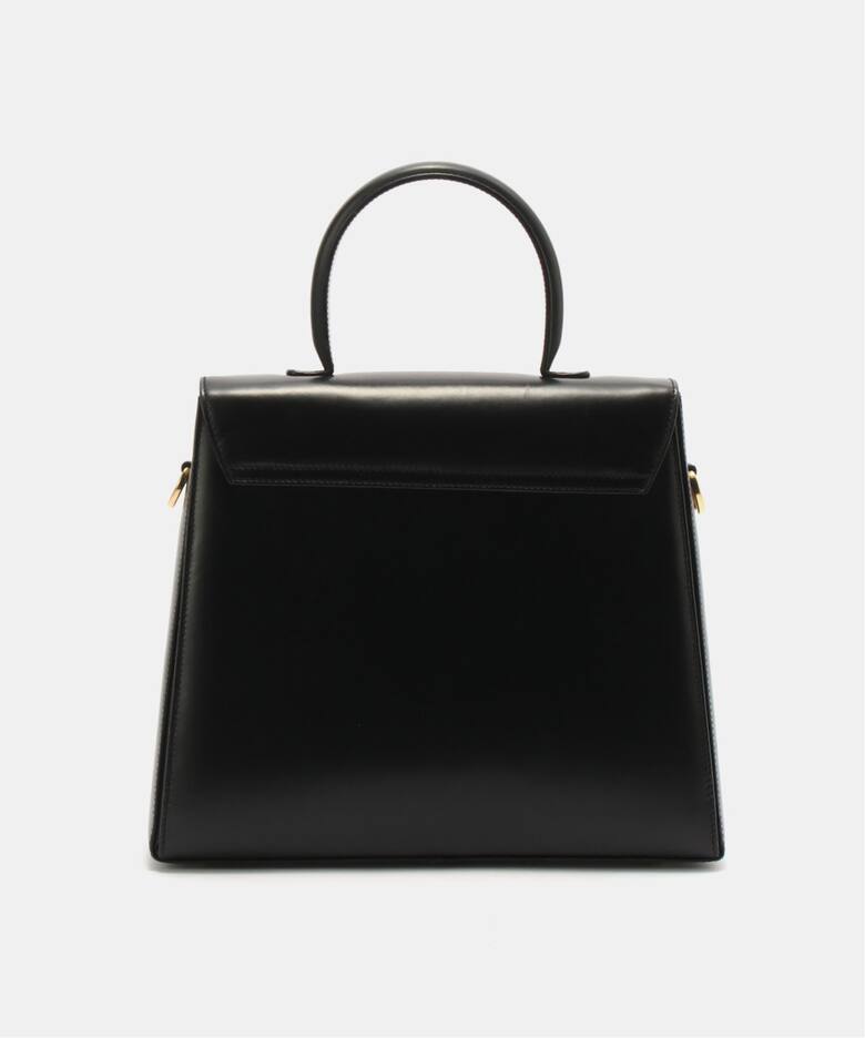 VINTAGE FERRAGAMO/フェラガモ】 Gancini 2wayバッグ（ハンドバッグ 