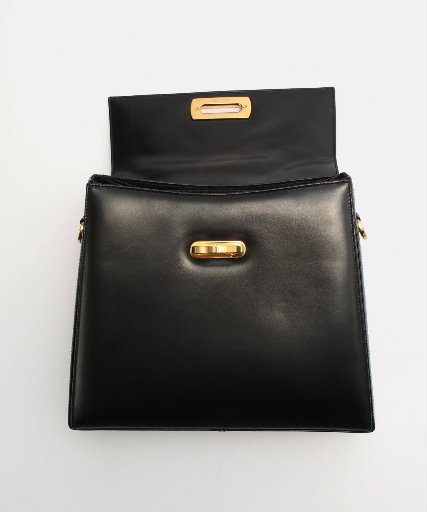 vintage フェラガモ　2way bag VINTAGE FERRAGAMO/フェラガモ】 Vara 2wayバッグ（ハンドバッグ