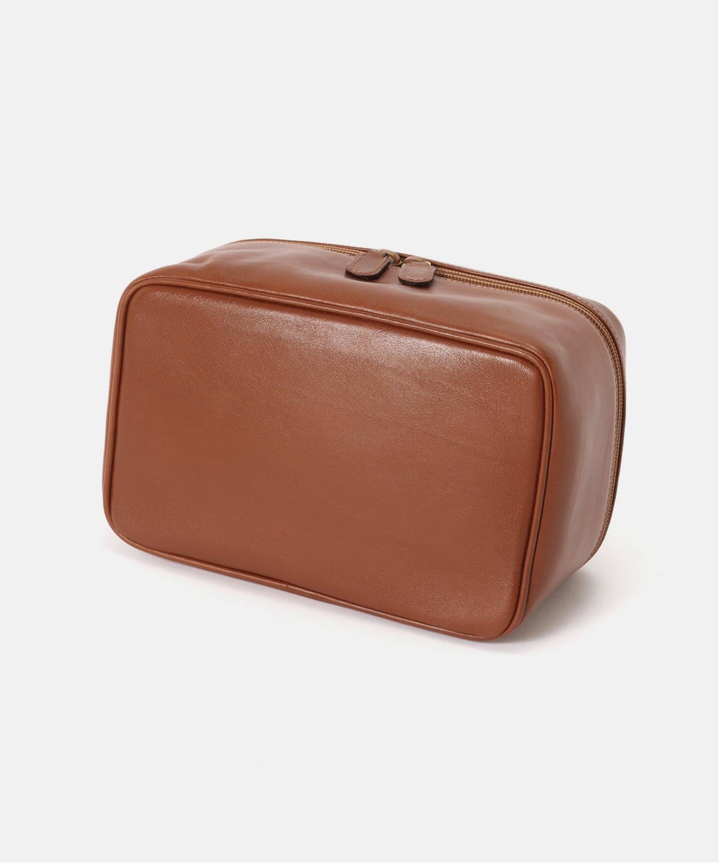 VINTAGE GUCCI/グッチ】バニティバッグ bit（ハンドバッグ