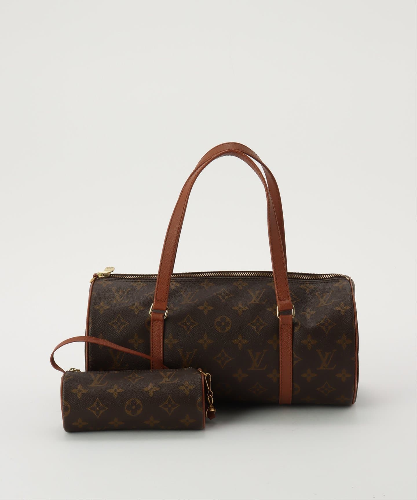 ルイヴィトンLOUIS VUITTON papillon パピヨン バッグ 30 VINTAGE LOUIS VUITTON/ルイ ヴィトン】Papillon 30