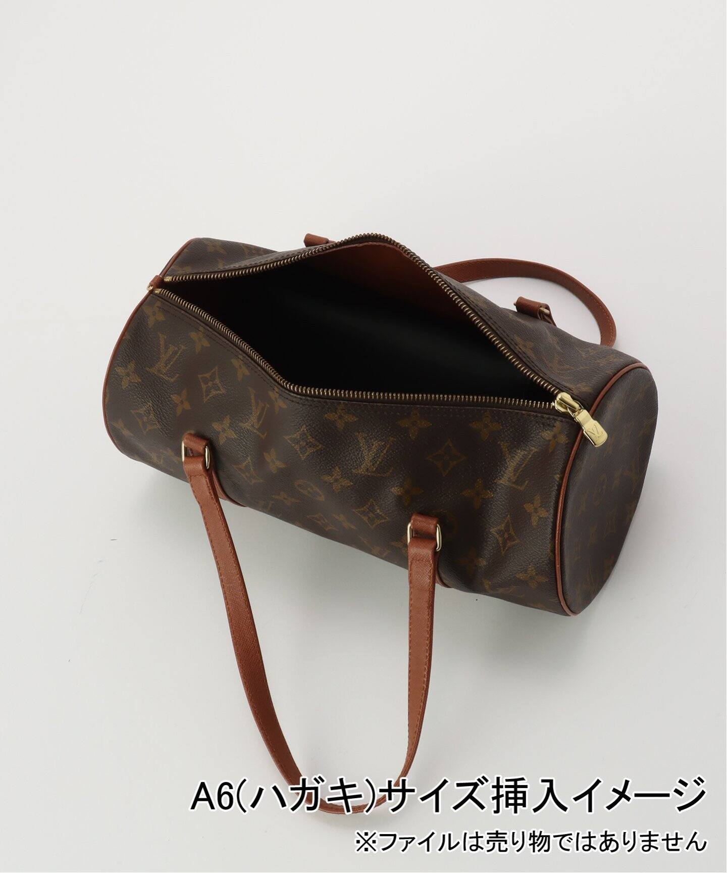 VINTAGE LOUIS VUITTON/ルイ ヴィトン】Papillon 30（ハンドバッグ 
