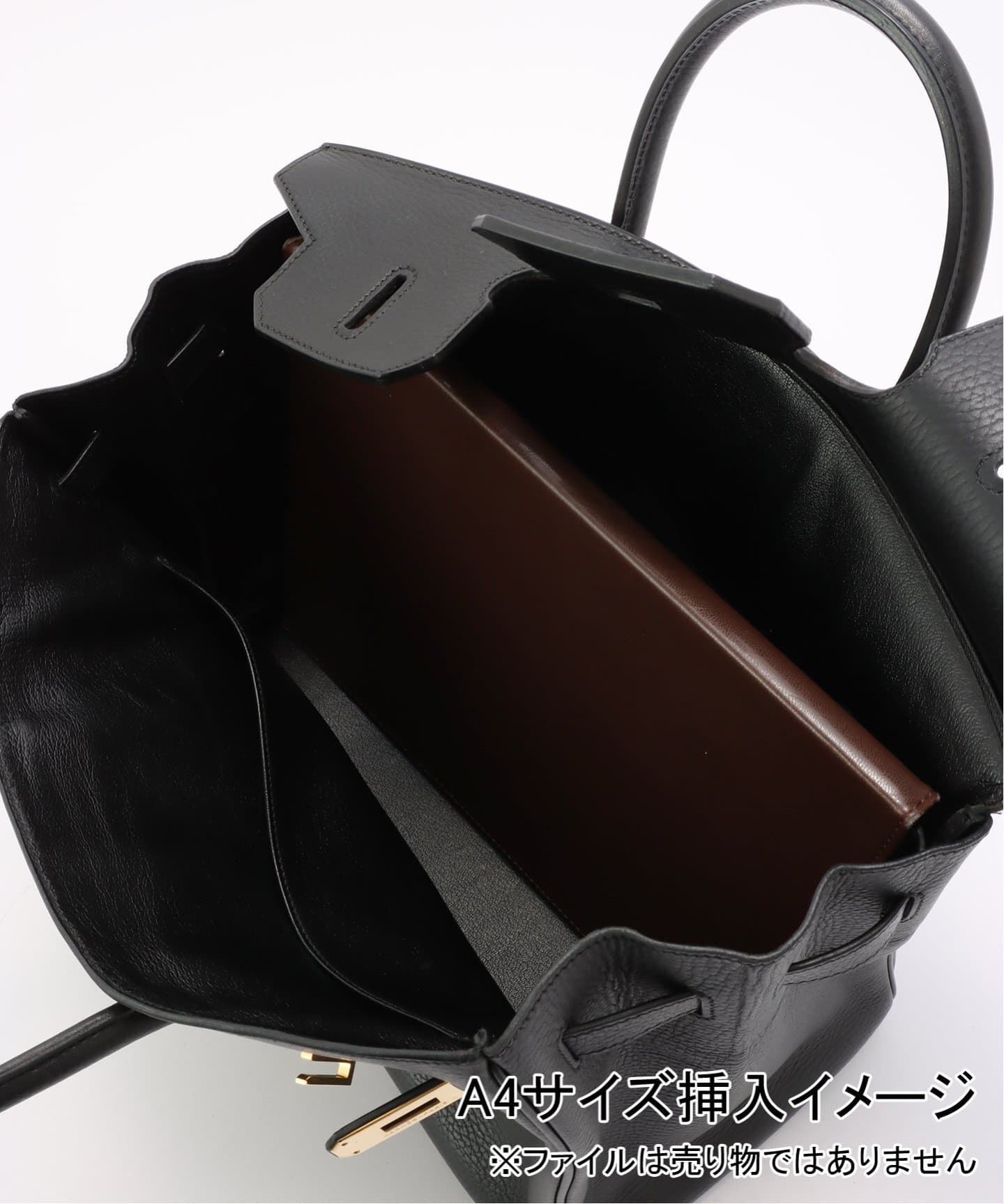 VINTAGE HERMES/エルメス】 Birkin 35（ハンドバッグ）｜DECOUVERTE