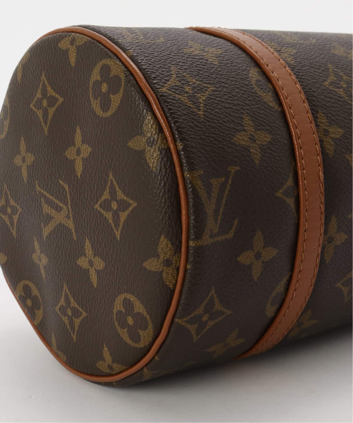 Louis Vuitton モノグラム ハンドバッグ パピヨン ヴィンテージ モノグラム パピヨン26ハンドバッグ ブラウン ヴィンテージ|ルイ