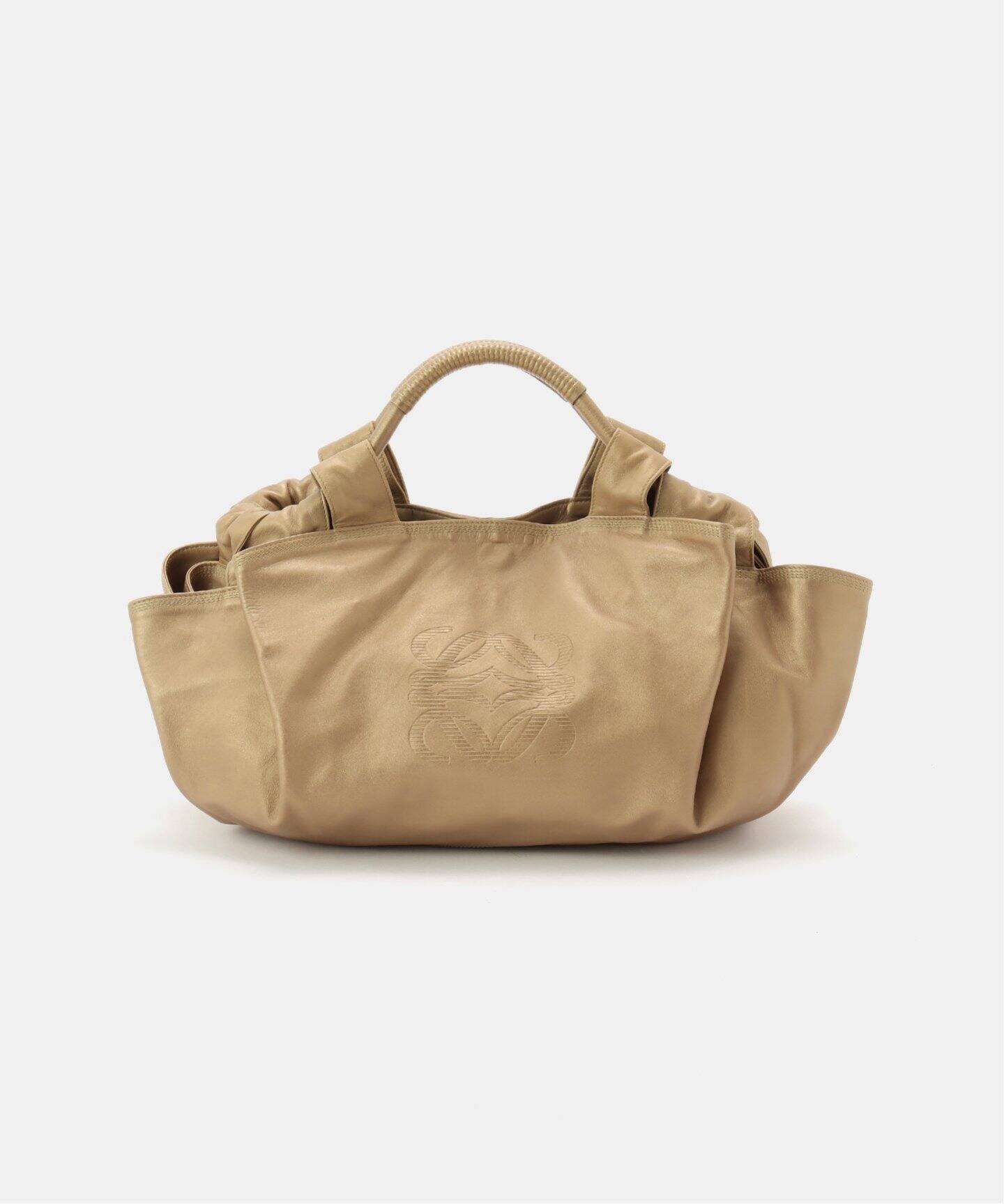 LOEWE ナッパアイレ nappa aire ハンドバッグ VINTAGE LOEWE/ロエベ】 Nappa aire 36(ハンドバッグ