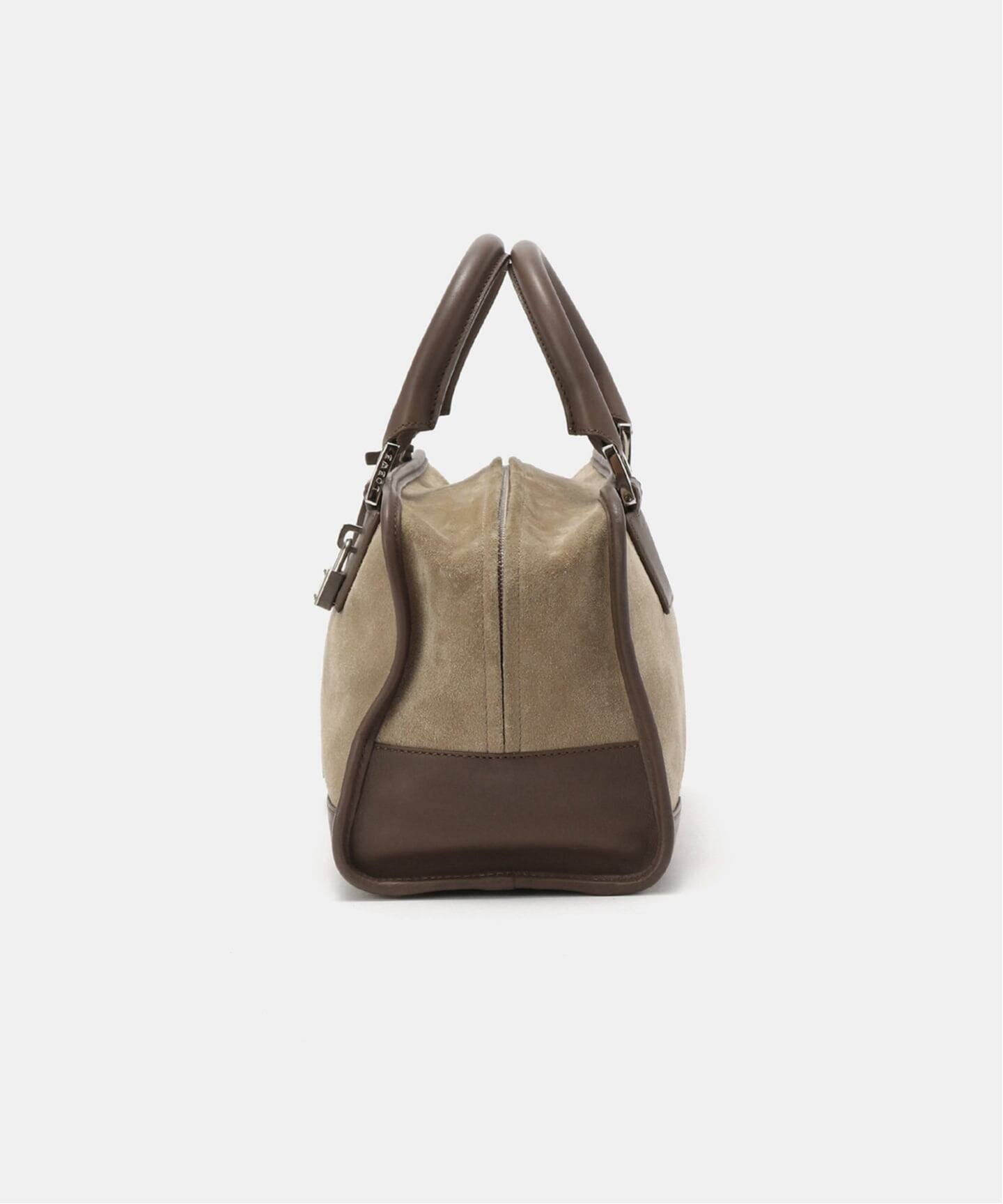 VINTAGE LOEWE/ロエベ】Amazona 28 suede（ハンドバッグ）｜DECOUVERTE