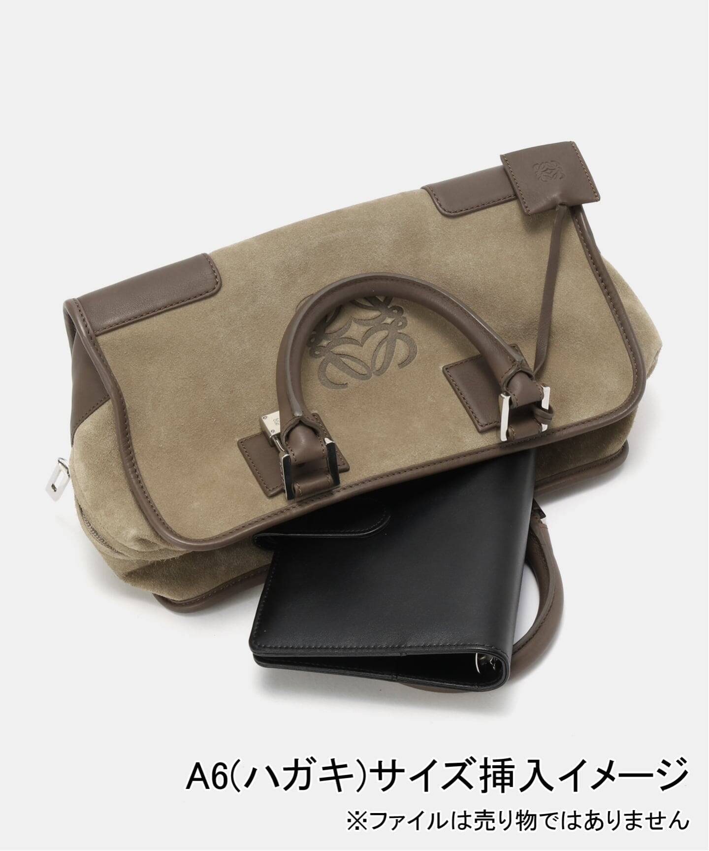 VINTAGE LOEWE/ロエベ】Amazona 28 suede（ハンドバッグ）｜DECOUVERTE