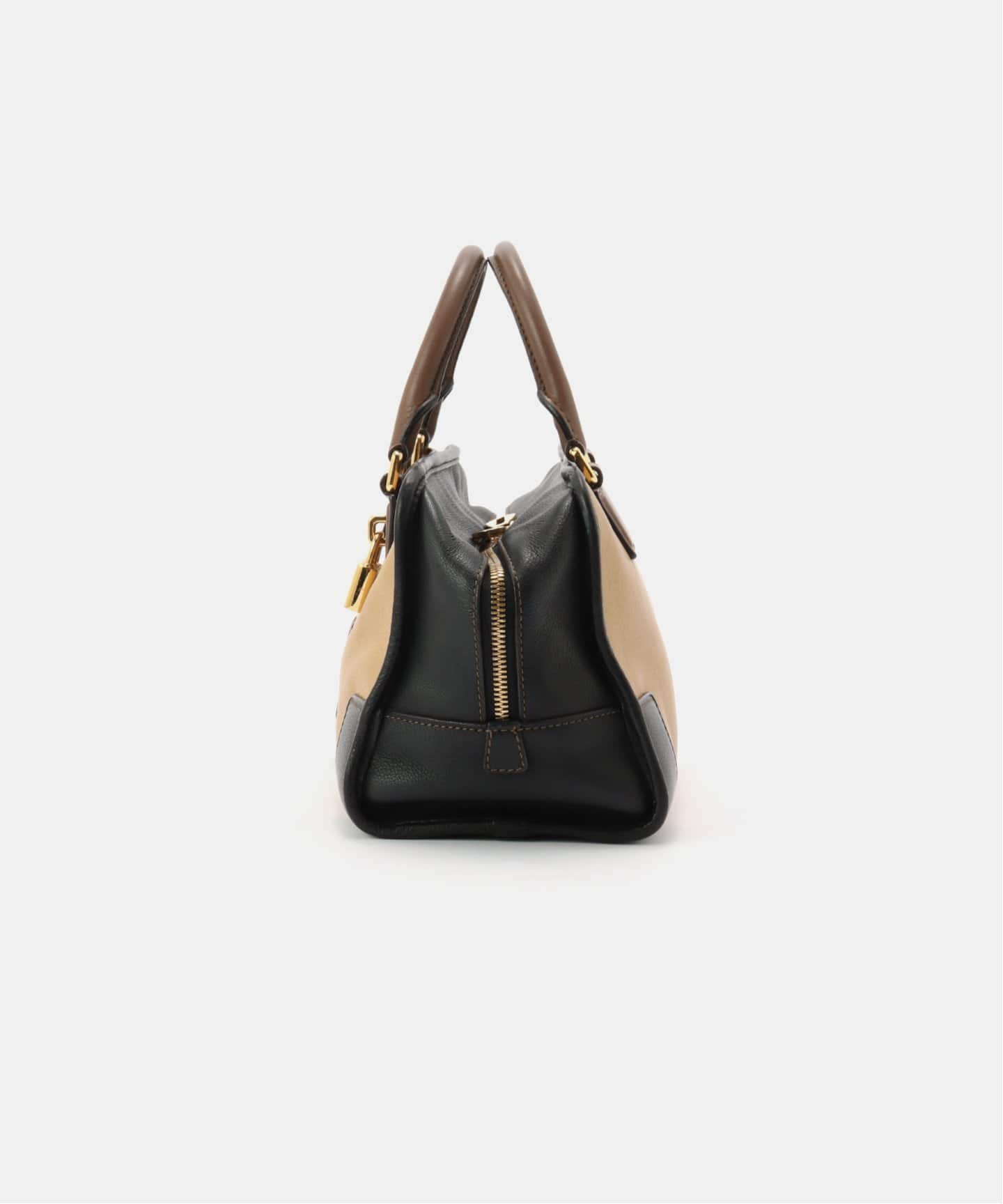 美品・ヴィンテージ【LOEWE】ロエベ◆AMAZONA ハンドバッグ VINTAGE LOEWE/ロエベ】Amazona 28（ハンドバッグ）｜DECOUVERTE