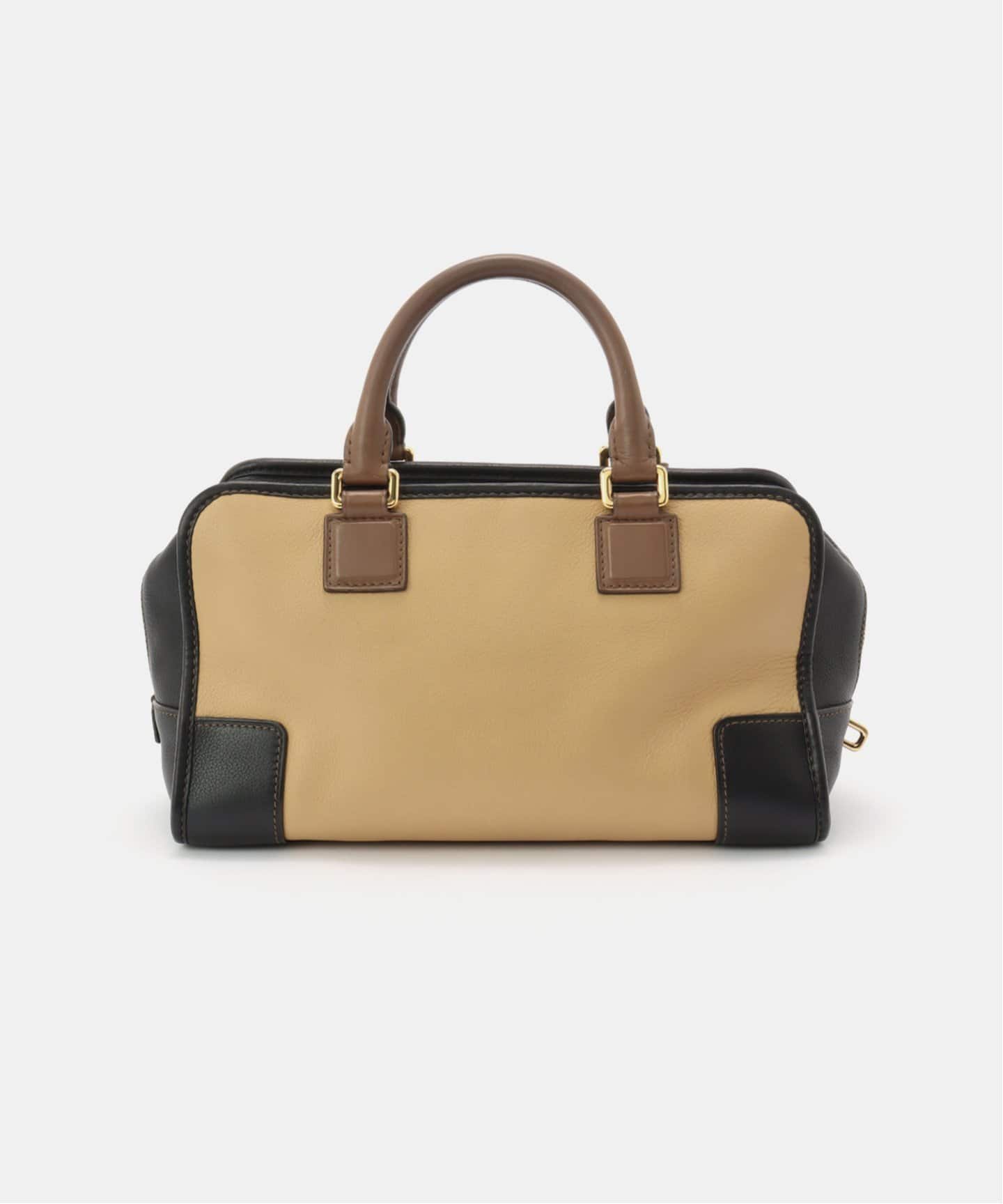 美品・ヴィンテージ【LOEWE】ロエベ◆AMAZONA ハンドバッグ VINTAGE LOEWE/ロエベ】Amazona 28(ハンドバッグ)|DECOUVERTE