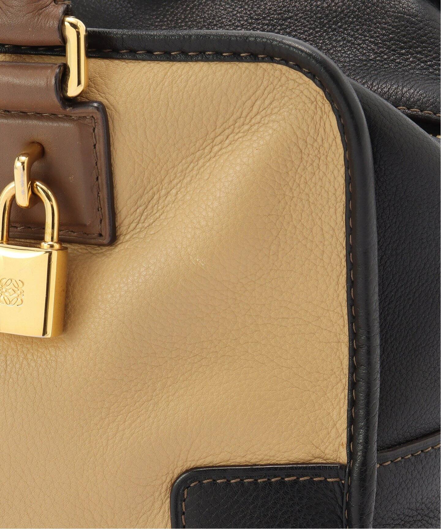 VINTAGE LOEWE/ロエベ】Amazona 28（ハンドバッグ）｜DECOUVERTE