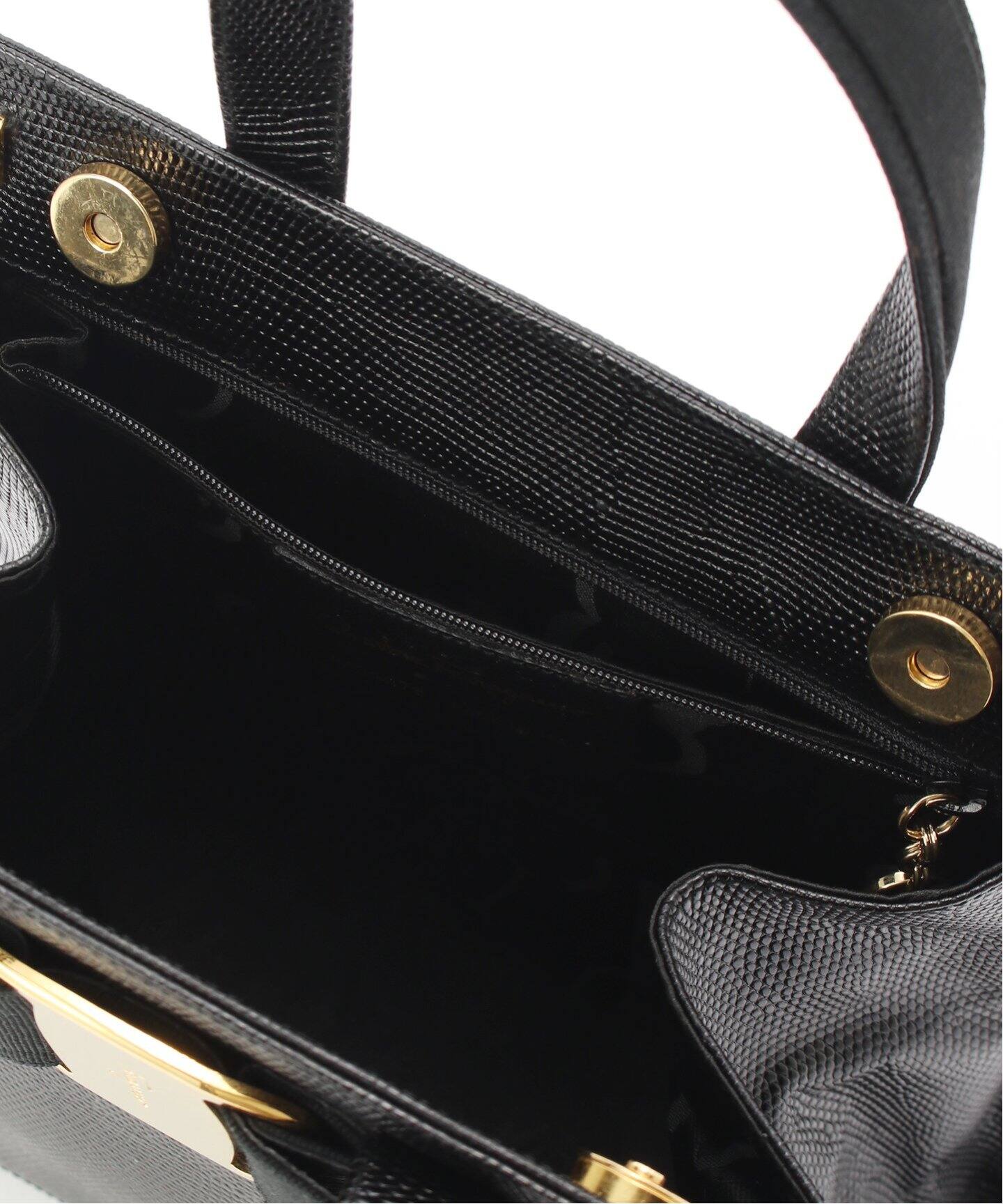 VINTAGE FERRAGAMO/フェラガモ】 Vara 2wayバッグ（ハンドバッグ