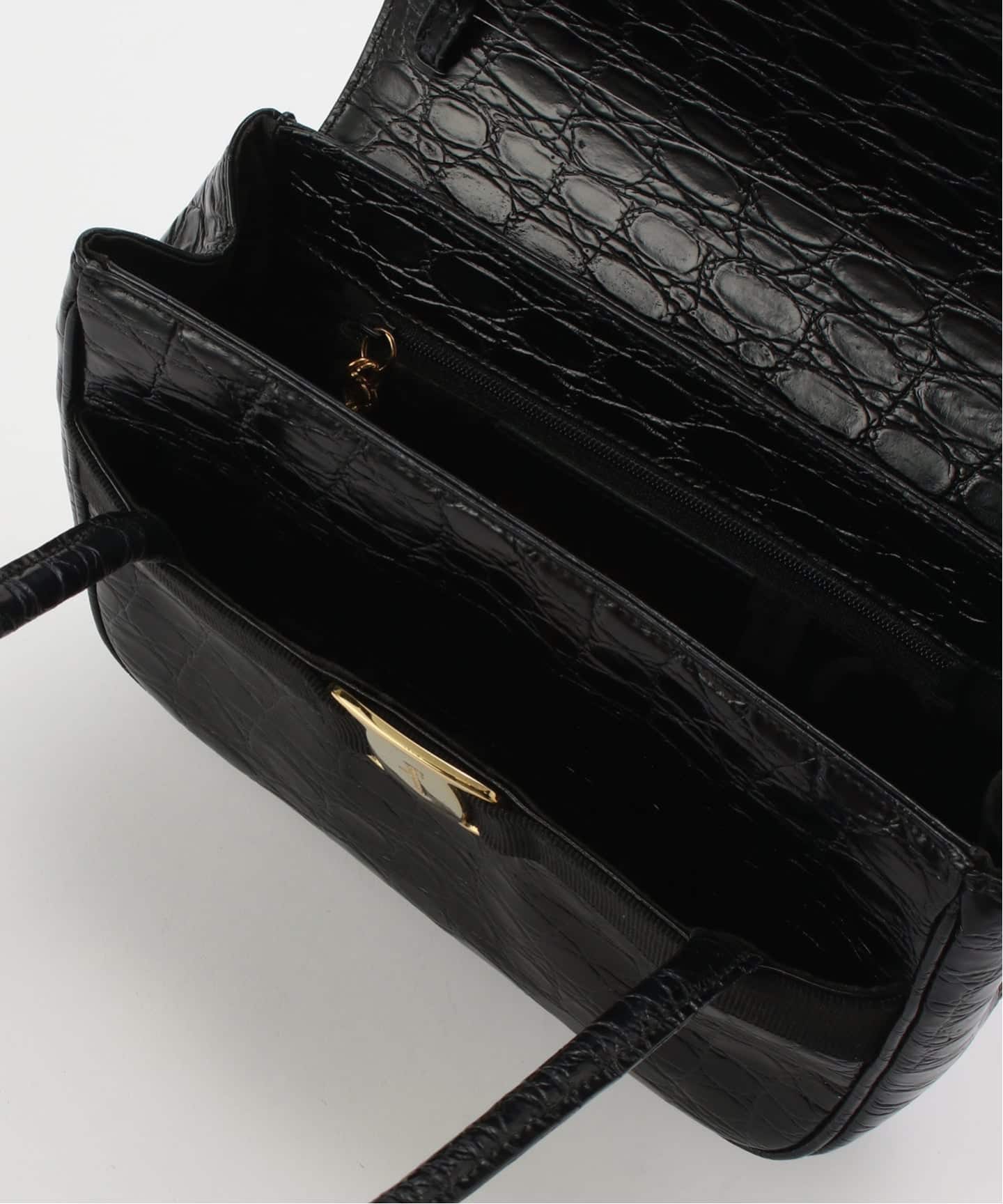 VINTAGE FERRAGAMO/フェラガモ】 Vara 2wayバッグ（ハンドバッグ