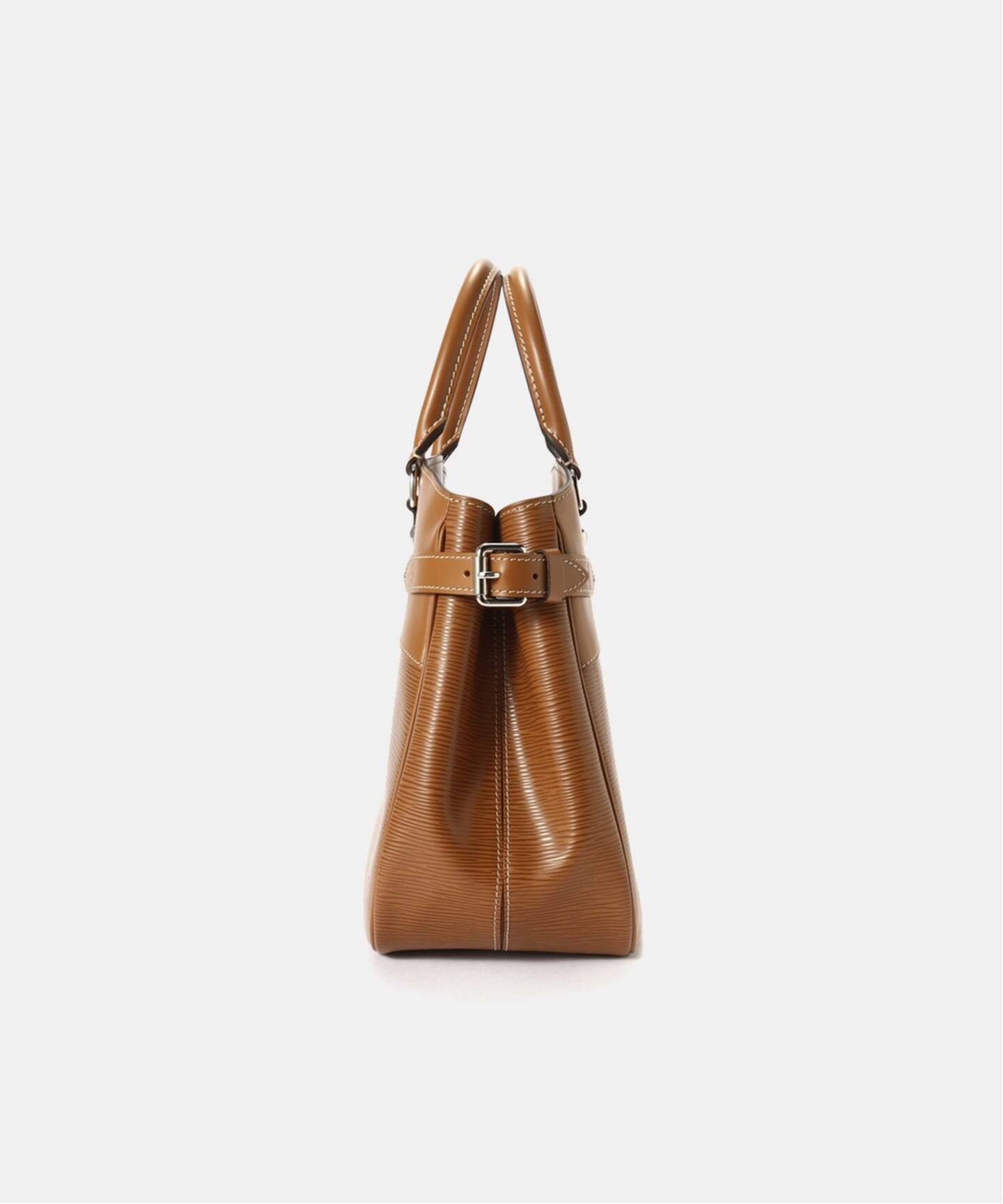 VINTAGE LOUIS VUITTON/ルイ ヴィトン】Passy pm epi（ハンドバッグ