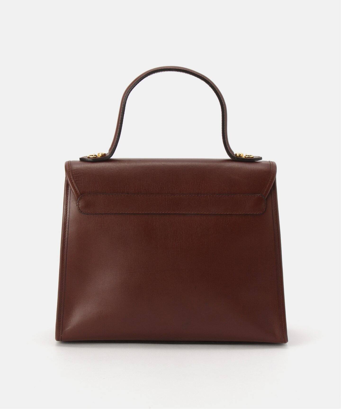 VINTAGE BALLY/バリー】2wayバッグ（ハンドバッグ）｜DECOUVERTE