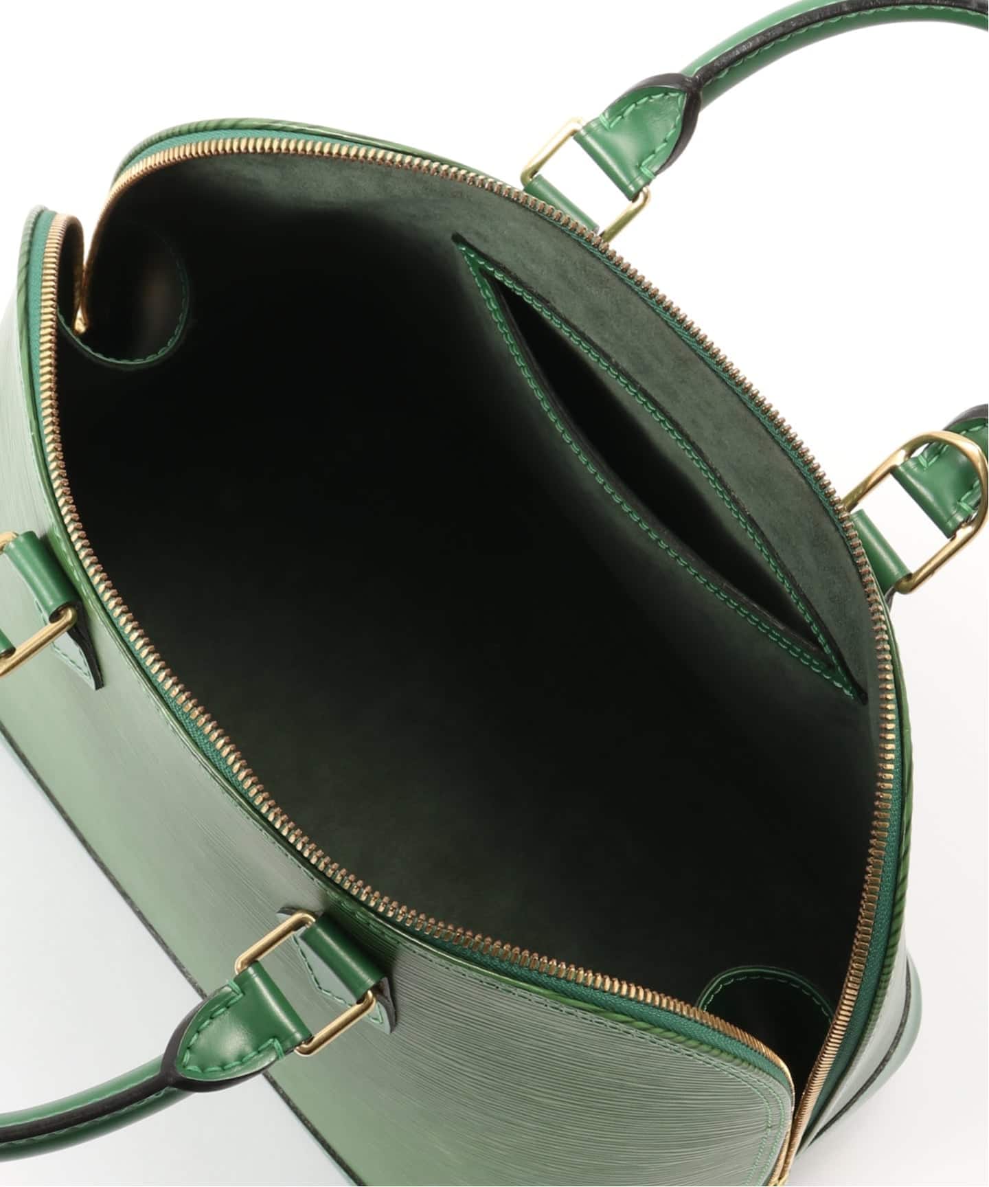 VINTAGE LOUIS VUITTON/ルイ ヴィトン】Alma 2way epi（ハンドバッグ