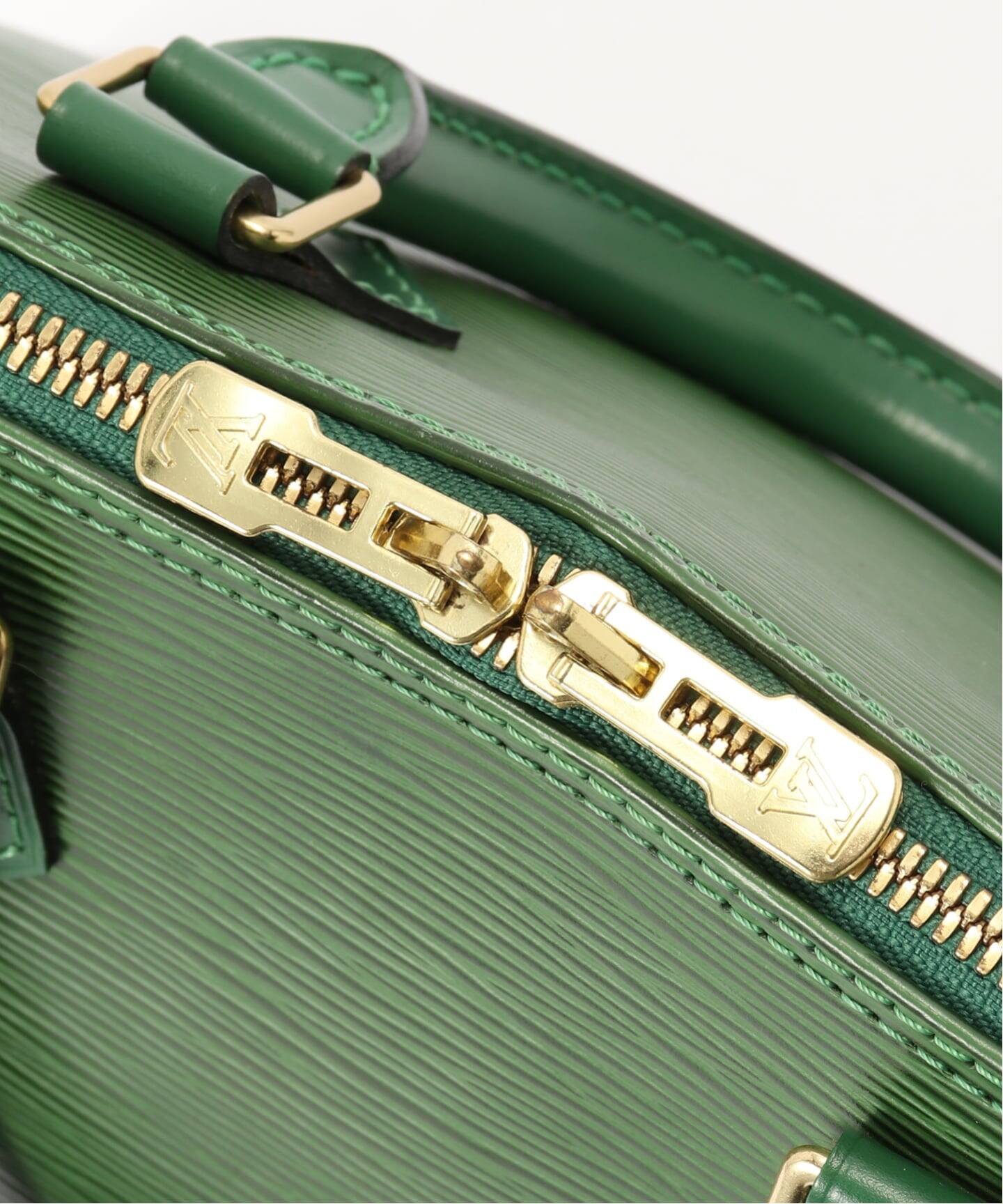 VINTAGE LOUIS VUITTON/ルイ ヴィトン】Alma 2way epi（ハンドバッグ