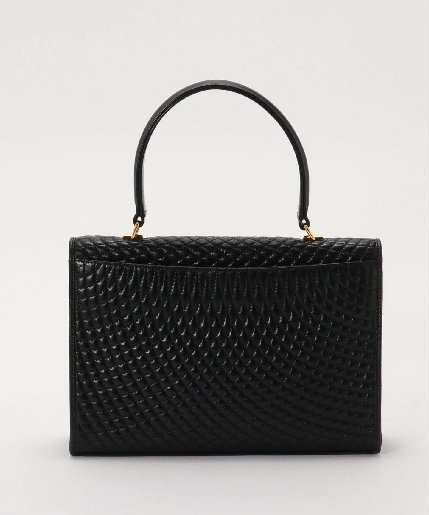 激レア 美品 VINTAGE OLD BALLY ハンドバッグ パイソンレザー be-rich0112_bk8245