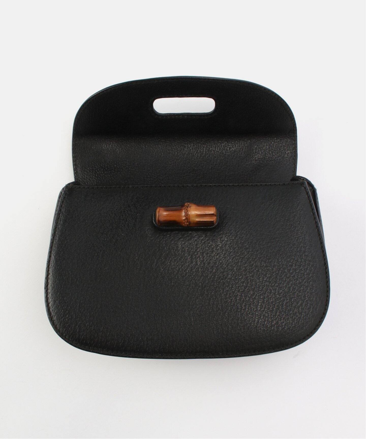 VINTAGE GUCCI/グッチ】 Bamboo classic 20（ハンドバッグ
