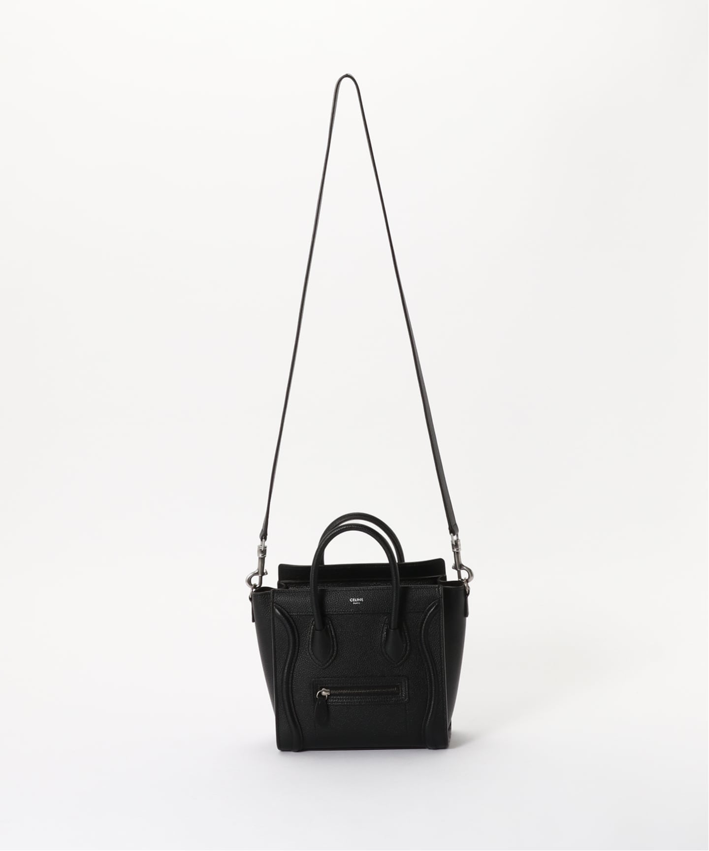 CELINE/セリーヌ】Luggage nano 2way（ハンドバッグ）｜DECOUVERTE