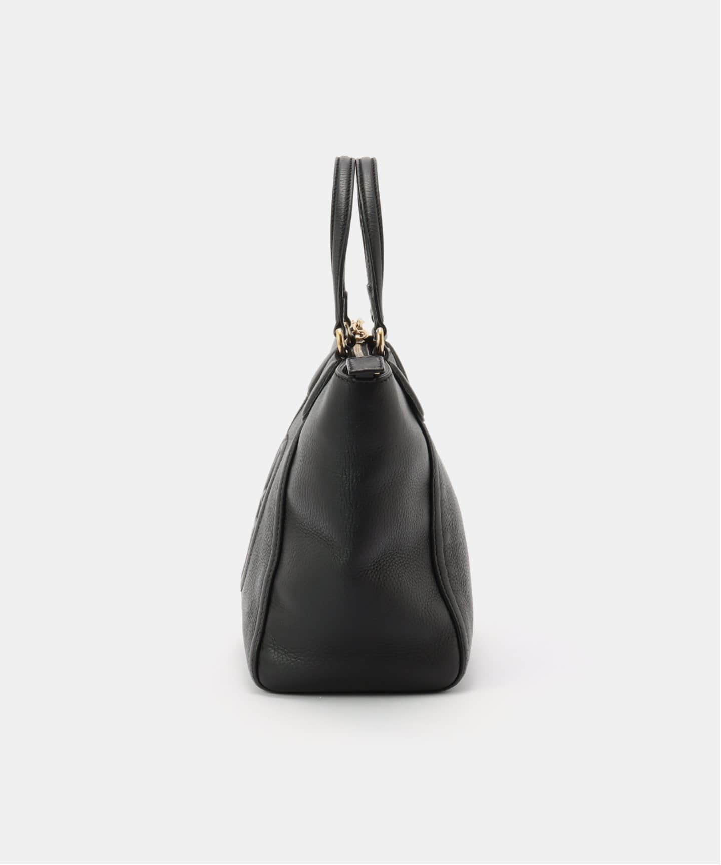 VINTAGE GUCCI/グッチ】Soho 2wayバッグ（ハンドバッグ