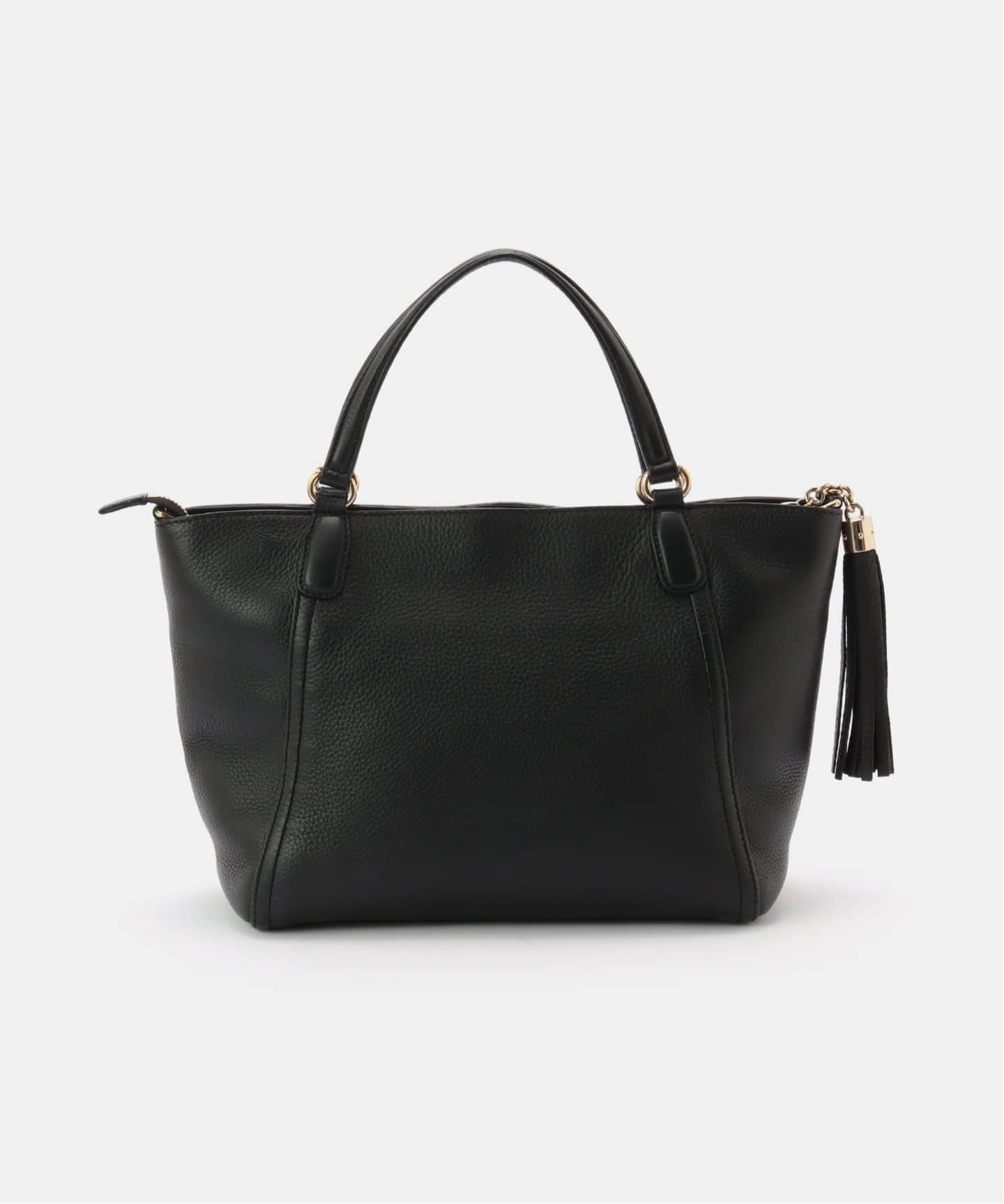 VINTAGE GUCCI/グッチ】Soho 2wayバッグ（ハンドバッグ