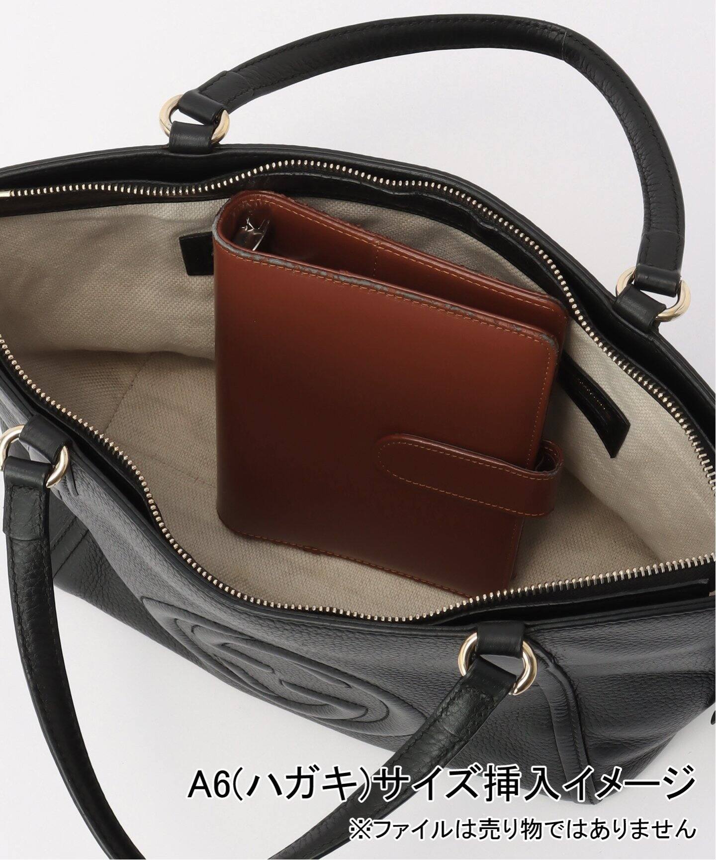 VINTAGE GUCCI/グッチ】Soho 2wayバッグ（ハンドバッグ）｜DECOUVERTE