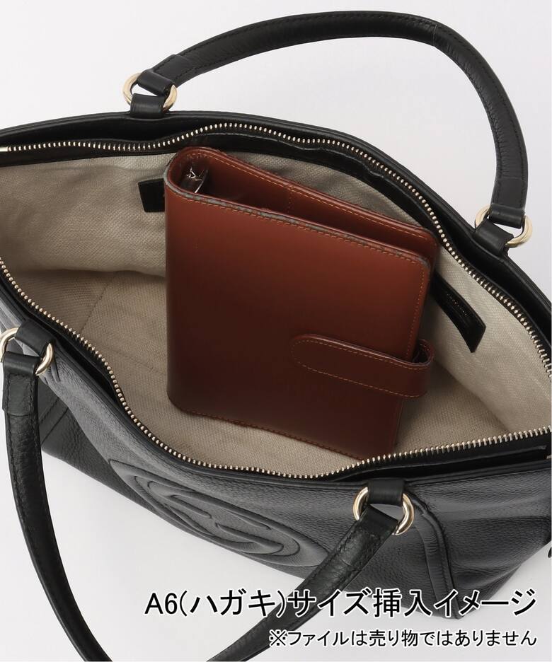 VINTAGE GUCCI/グッチ】Soho 2wayバッグ（ハンドバッグ）｜DECOUVERTE 