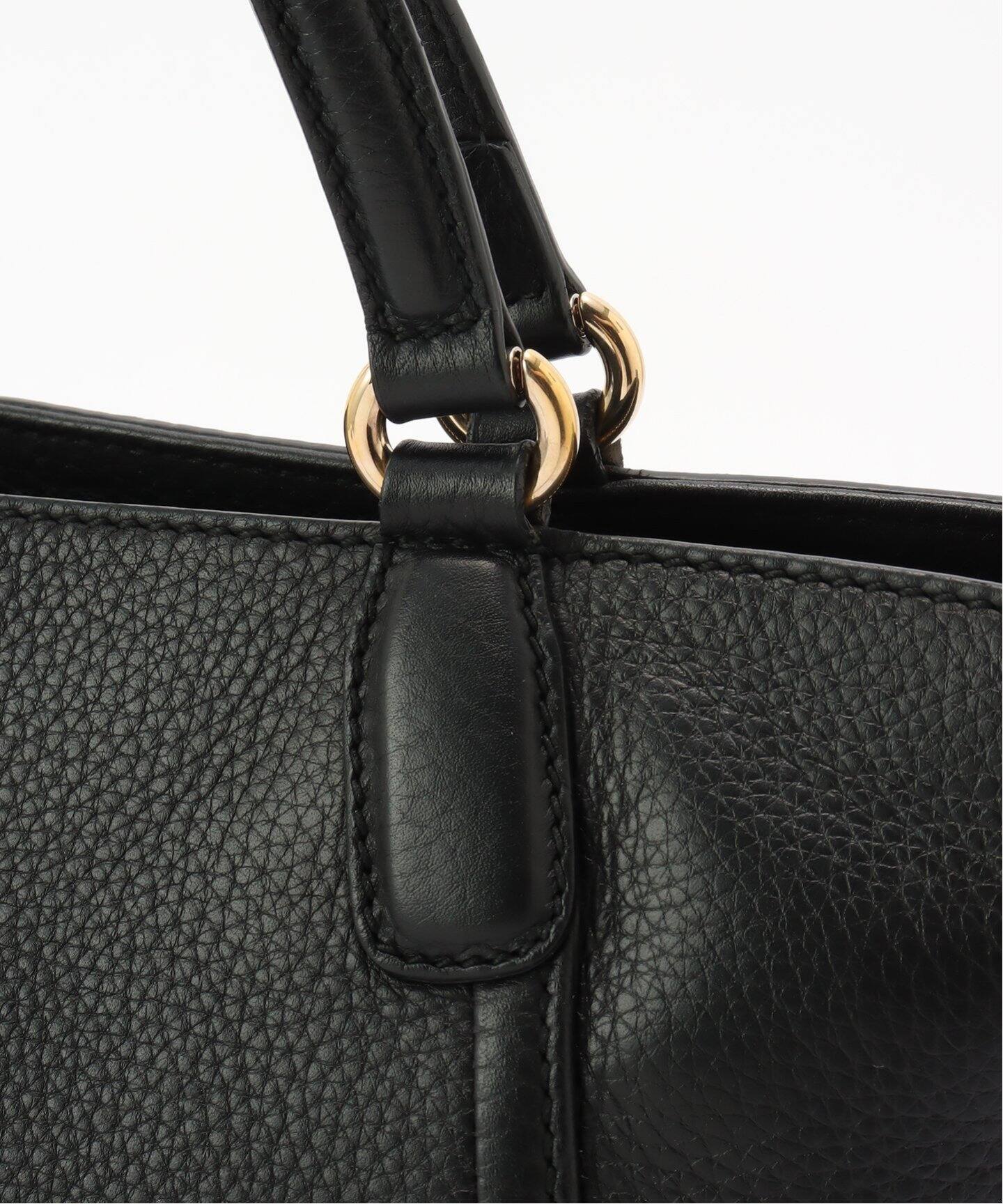 VINTAGE GUCCI/グッチ】Soho 2wayバッグ（ハンドバッグ）｜DECOUVERTE