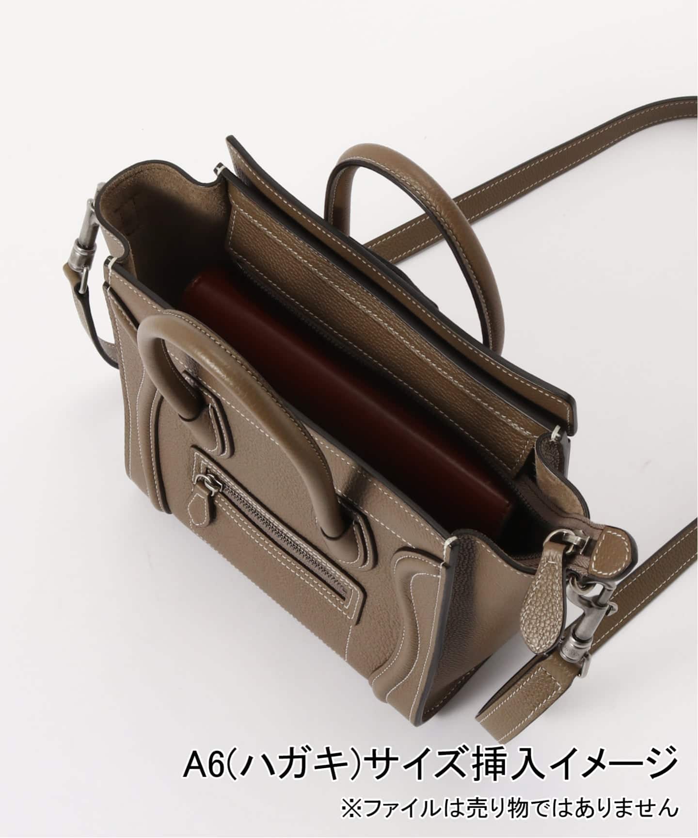 CELINE/セリーヌ】Luggage nano 2way（ハンドバッグ）｜DECOUVERTE