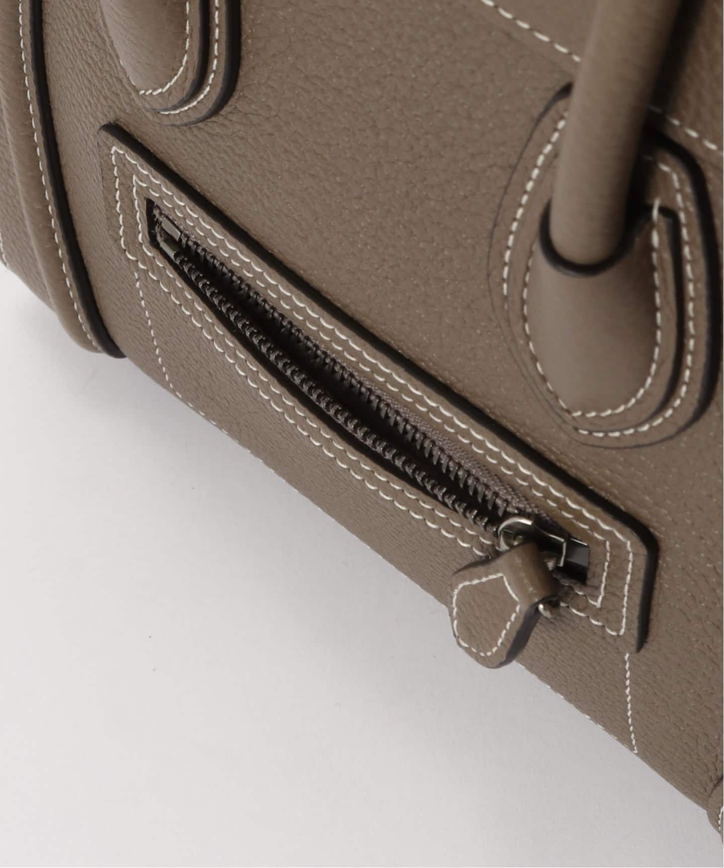 CELINE/セリーヌ】Luggage nano 2way（ハンドバッグ）｜DECOUVERTE