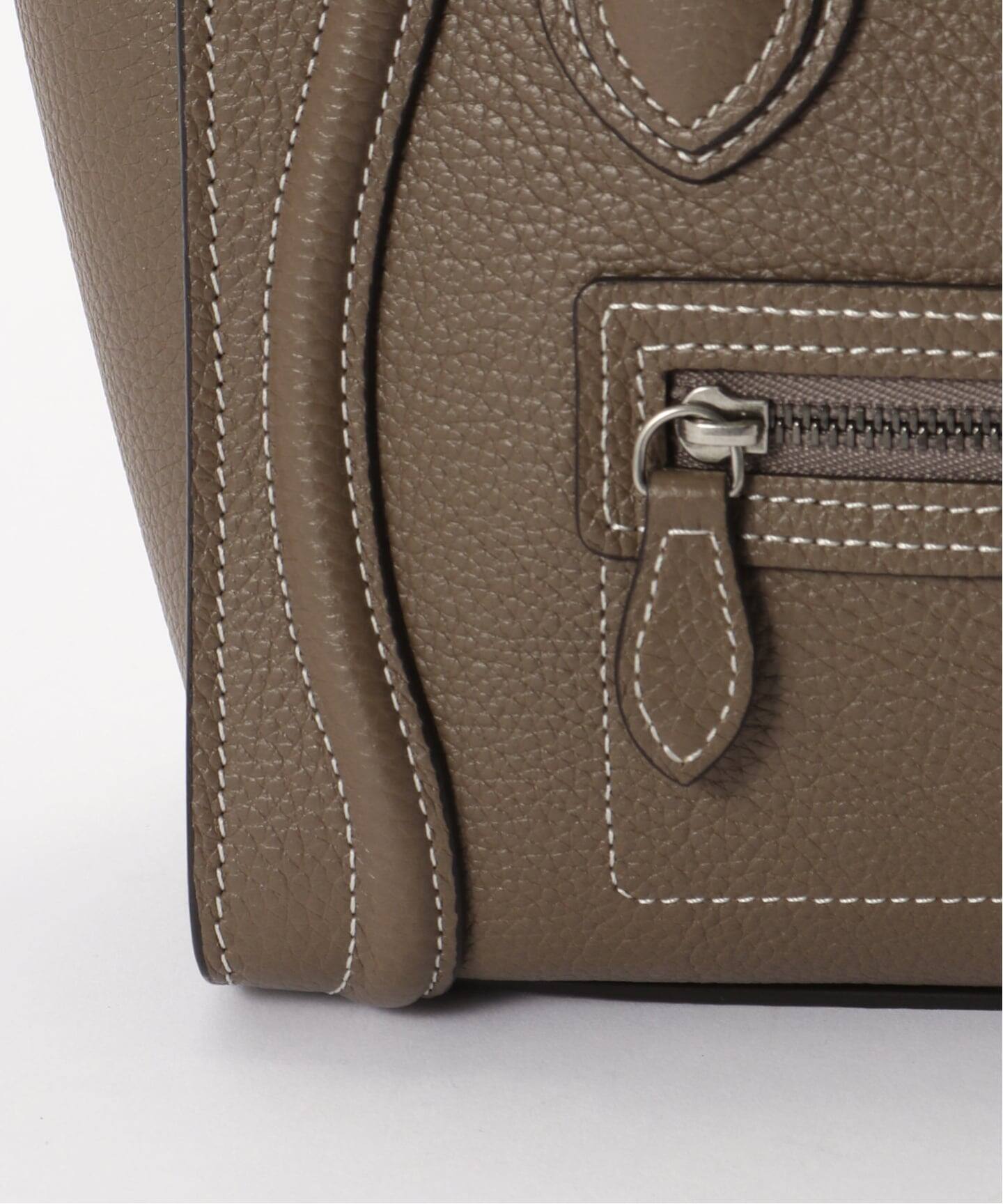 CELINE/セリーヌ】Luggage nano 2way（ハンドバッグ）｜DECOUVERTE