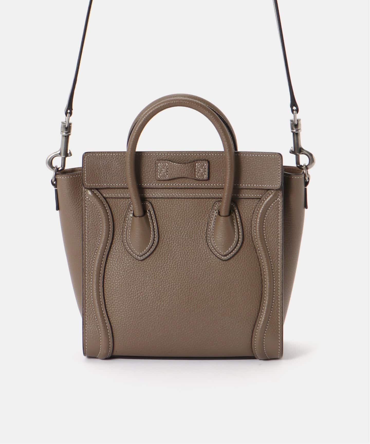 CELINE/セリーヌ】Luggage nano 2way（ハンドバッグ）｜DECOUVERTE