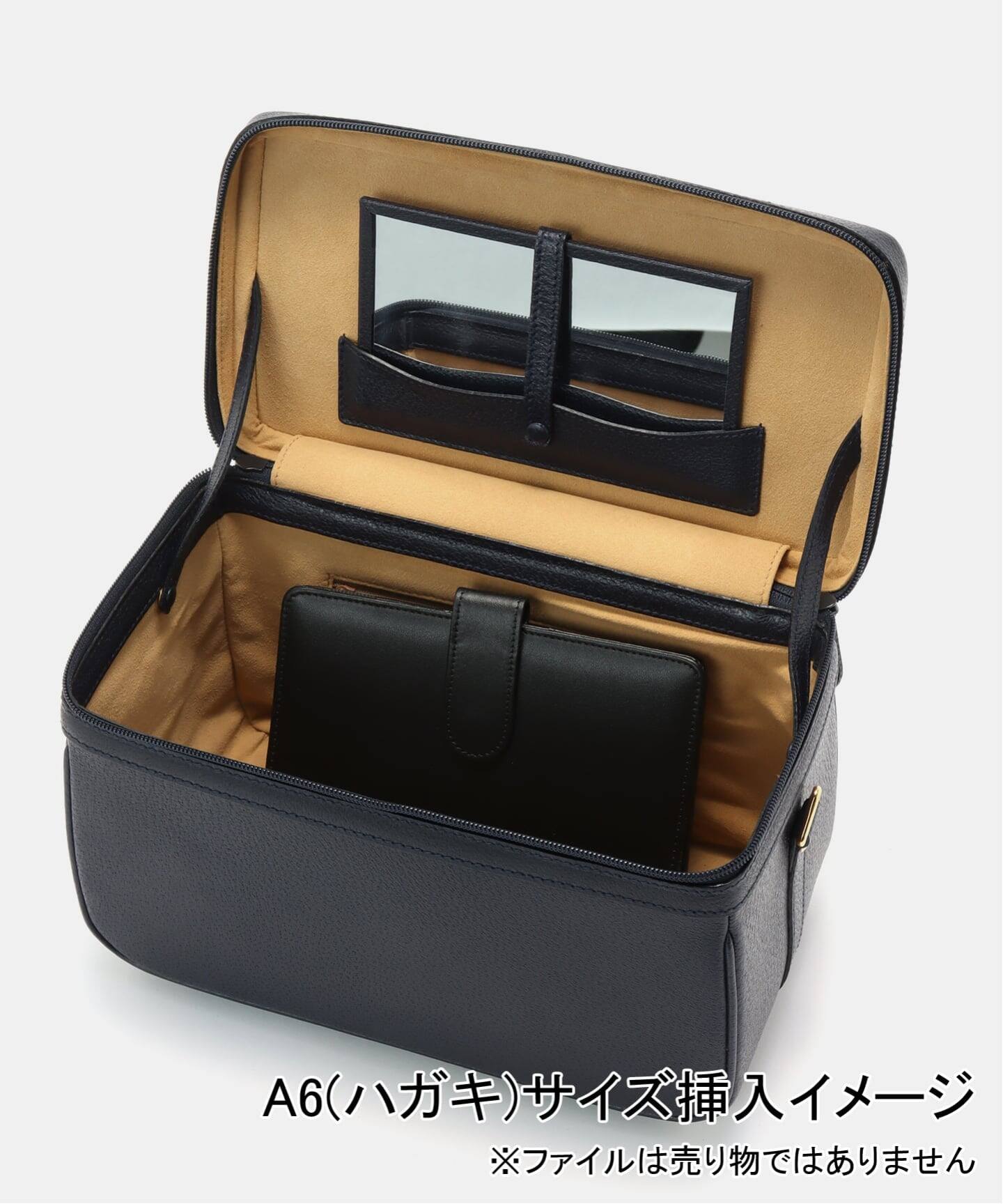 VINTAGE GUCCI/グッチ】 Bamboo 2way バニティバッグ（ハンドバッグ