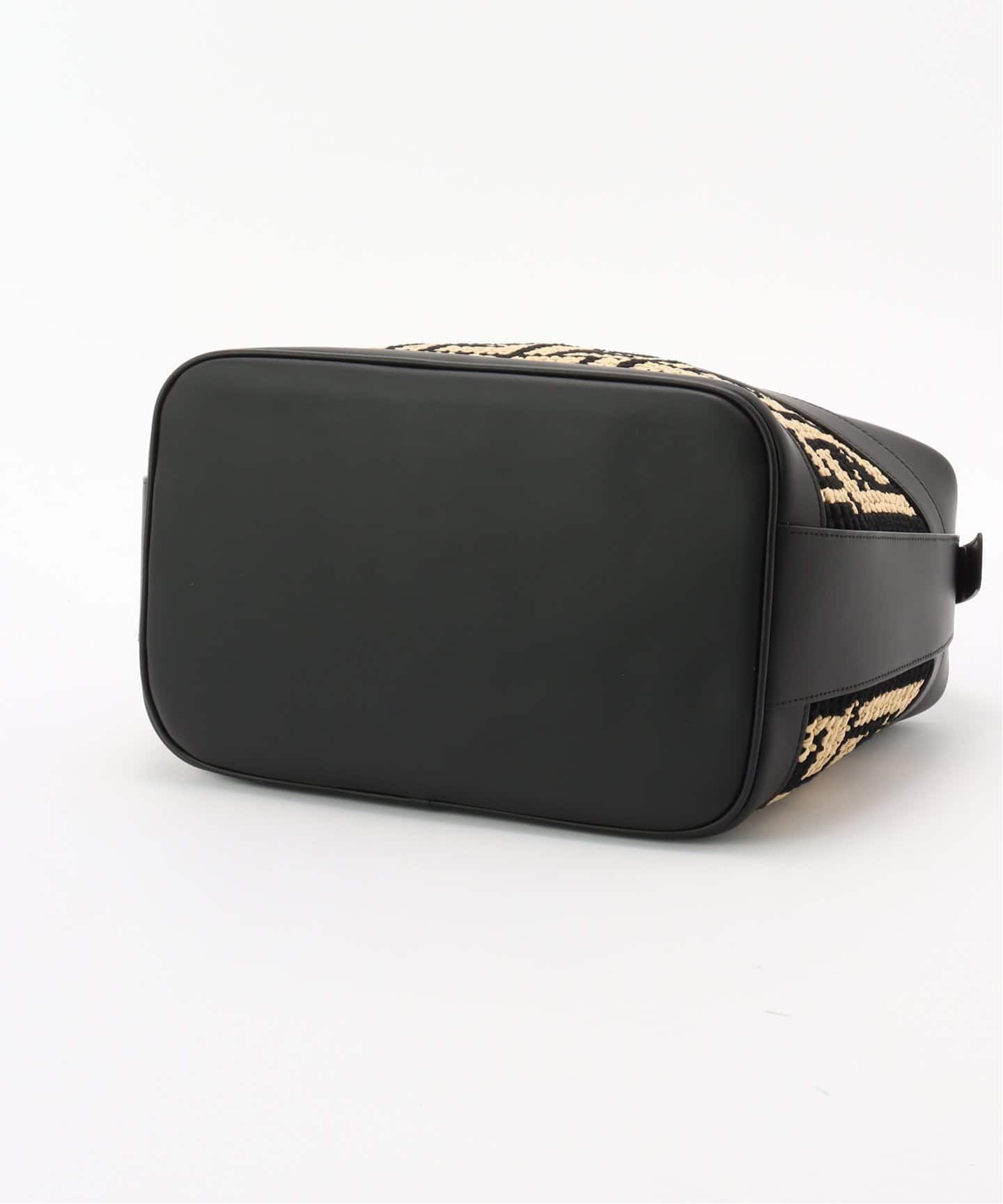 FENDIzucca ミニバニティーバッグ ヴィンテージ リユース品 FENDI ZUCCA MINI VANITY HANDBAGS – Afar Vintage