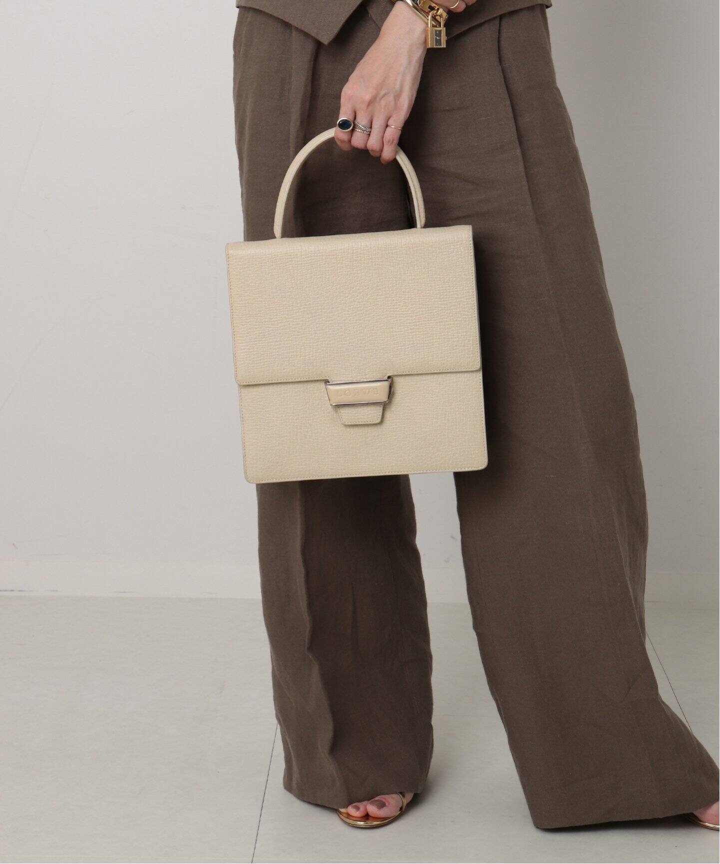 らいむ　LOEWE ヴィンテージ　ハンドバッグ linkvintage_470k241713692