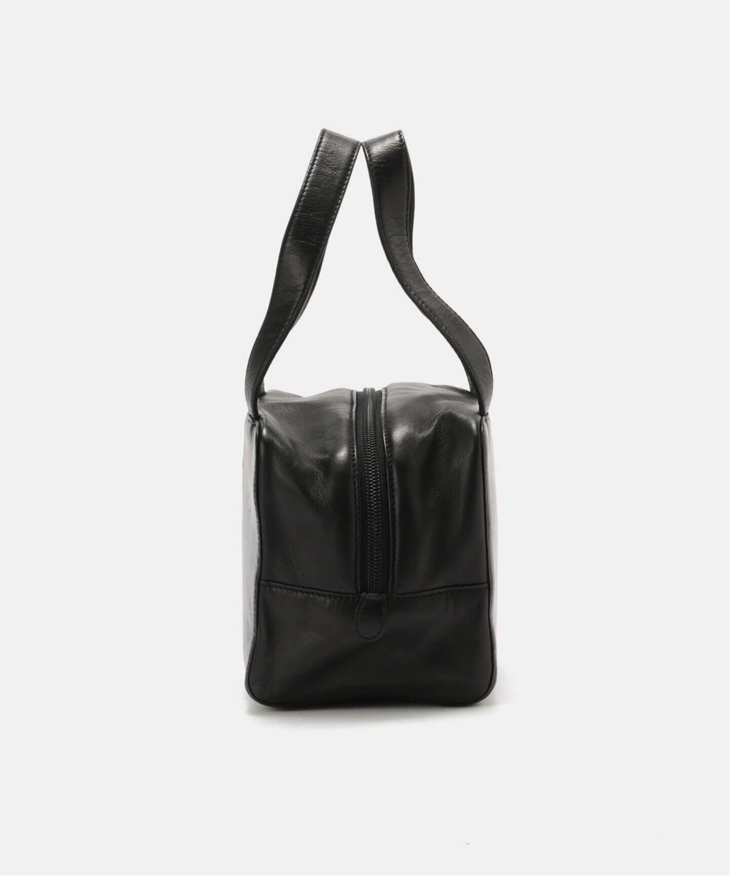 美品・ヴィンテージ【LOEWE】ANAGRAM スモールハンドバッグ VINTAGE LOEWE/ロエベ】ミニハンドバッグ anagram（ハンドバッグ