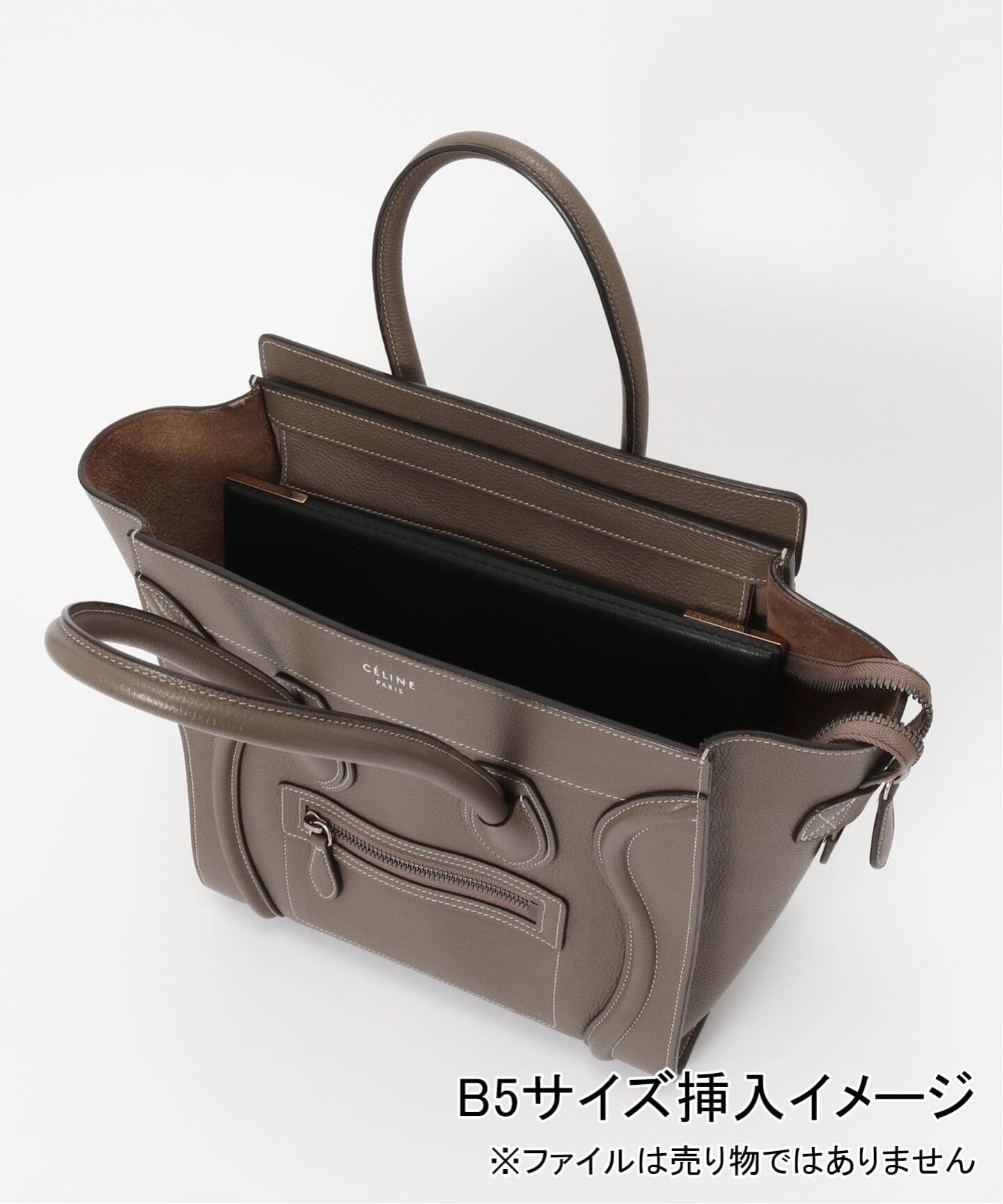 CELINE/セリーヌ】Luggage micro（ハンドバッグ）｜DECOUVERTE（デクー
