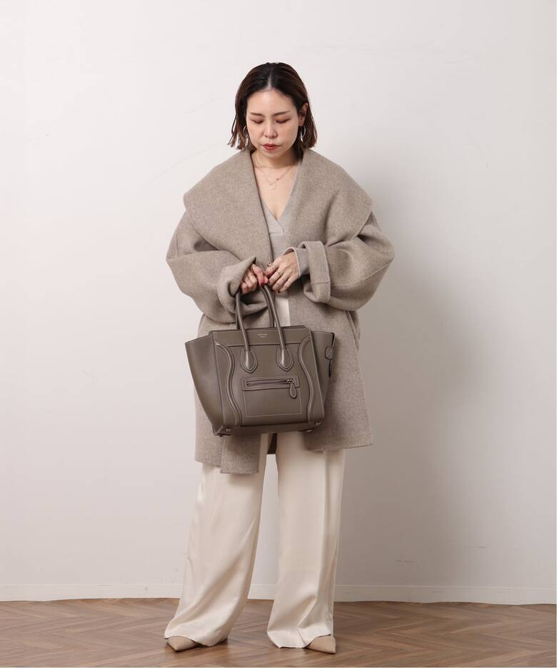 CELINE/セリーヌ】Luggage micro（ハンドバッグ）｜DECOUVERTE（デクー