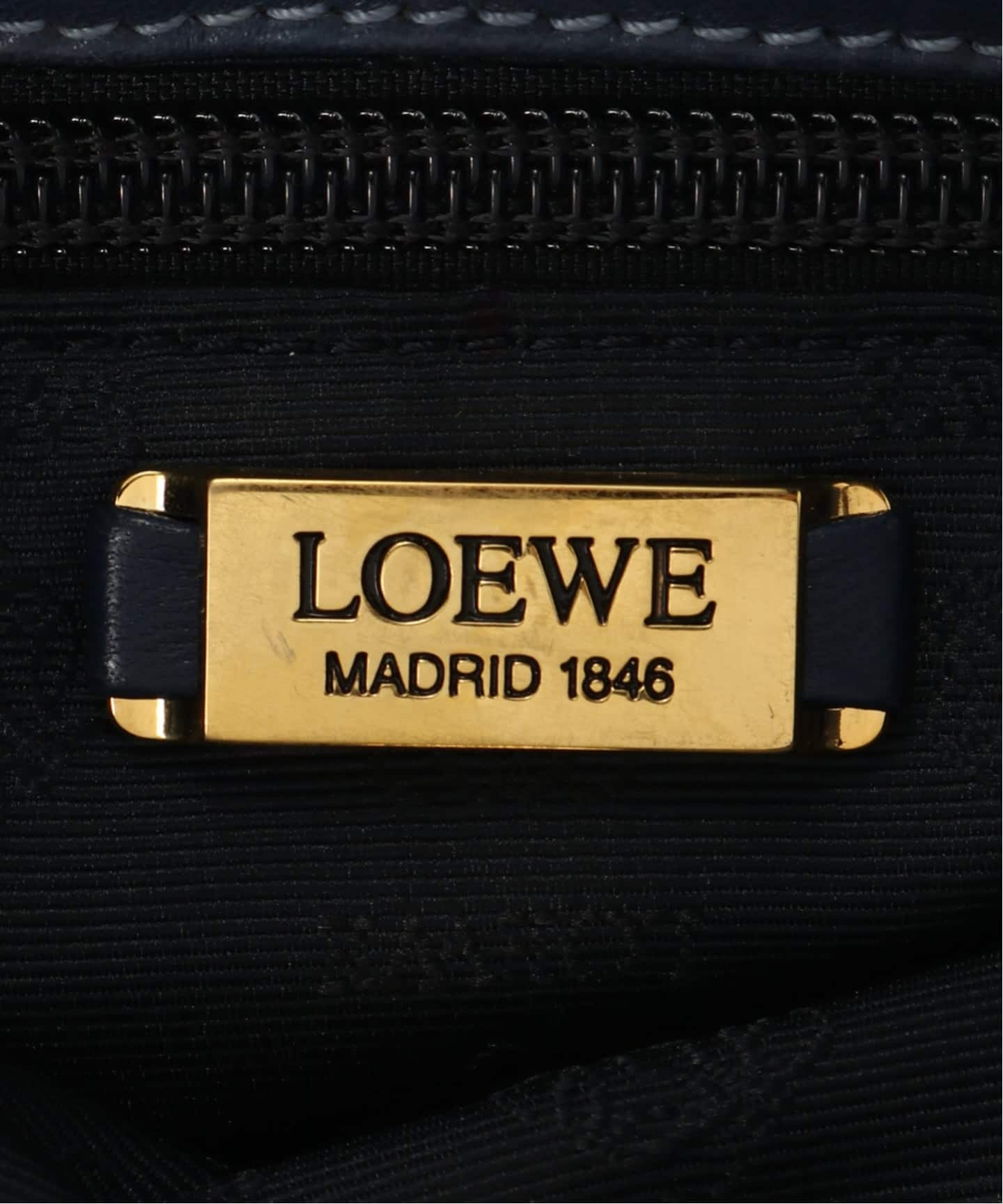 LOEWE ヴィンテージ　トートバッグ VINTAGE LOEWE/ロエベ】トートバッグ（ハンドバッグ）｜DECOUVERTE