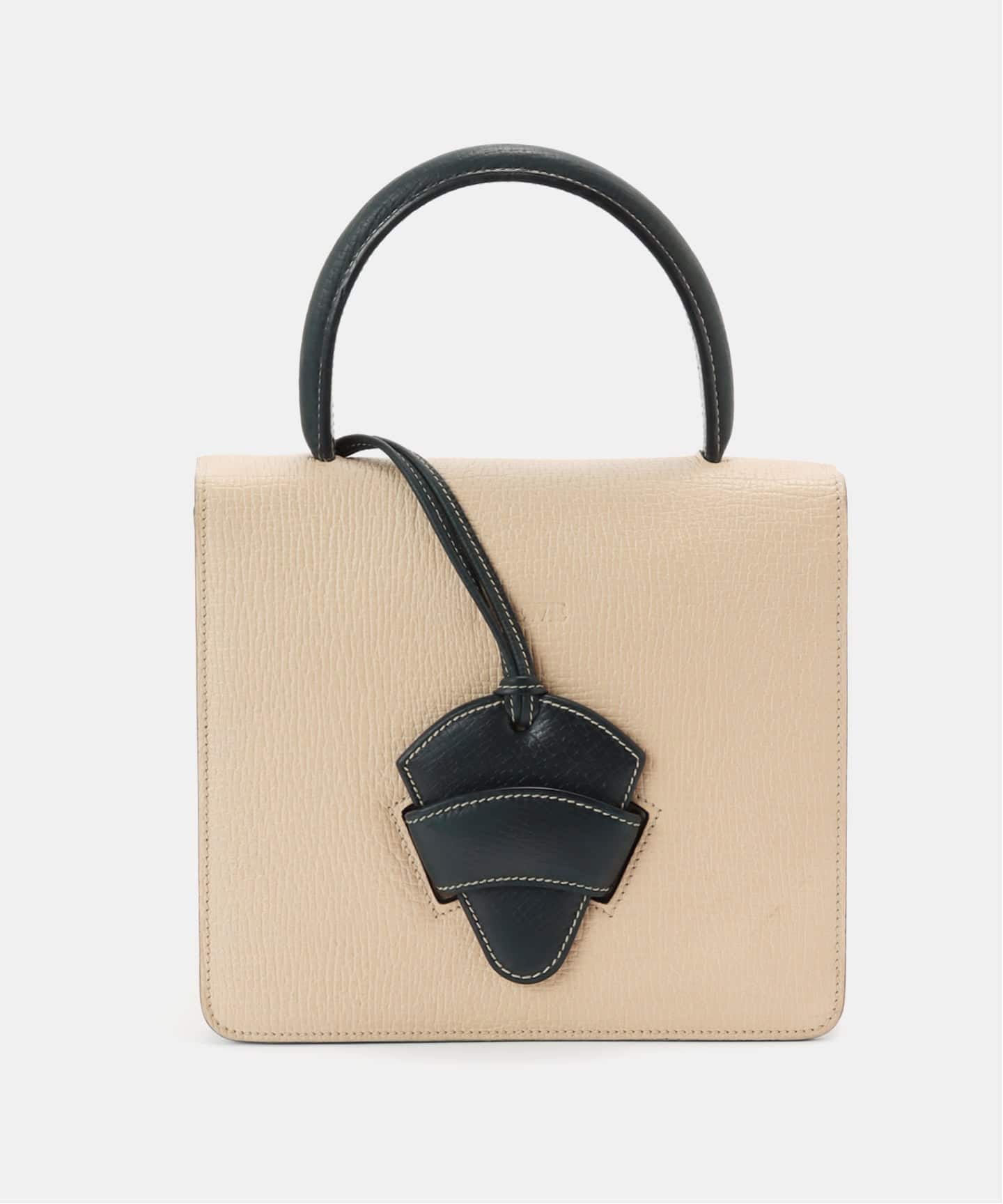 VINTAGE LOEWE/ロエベ】Barcelona ハンドバッグ（ハンドバッグ