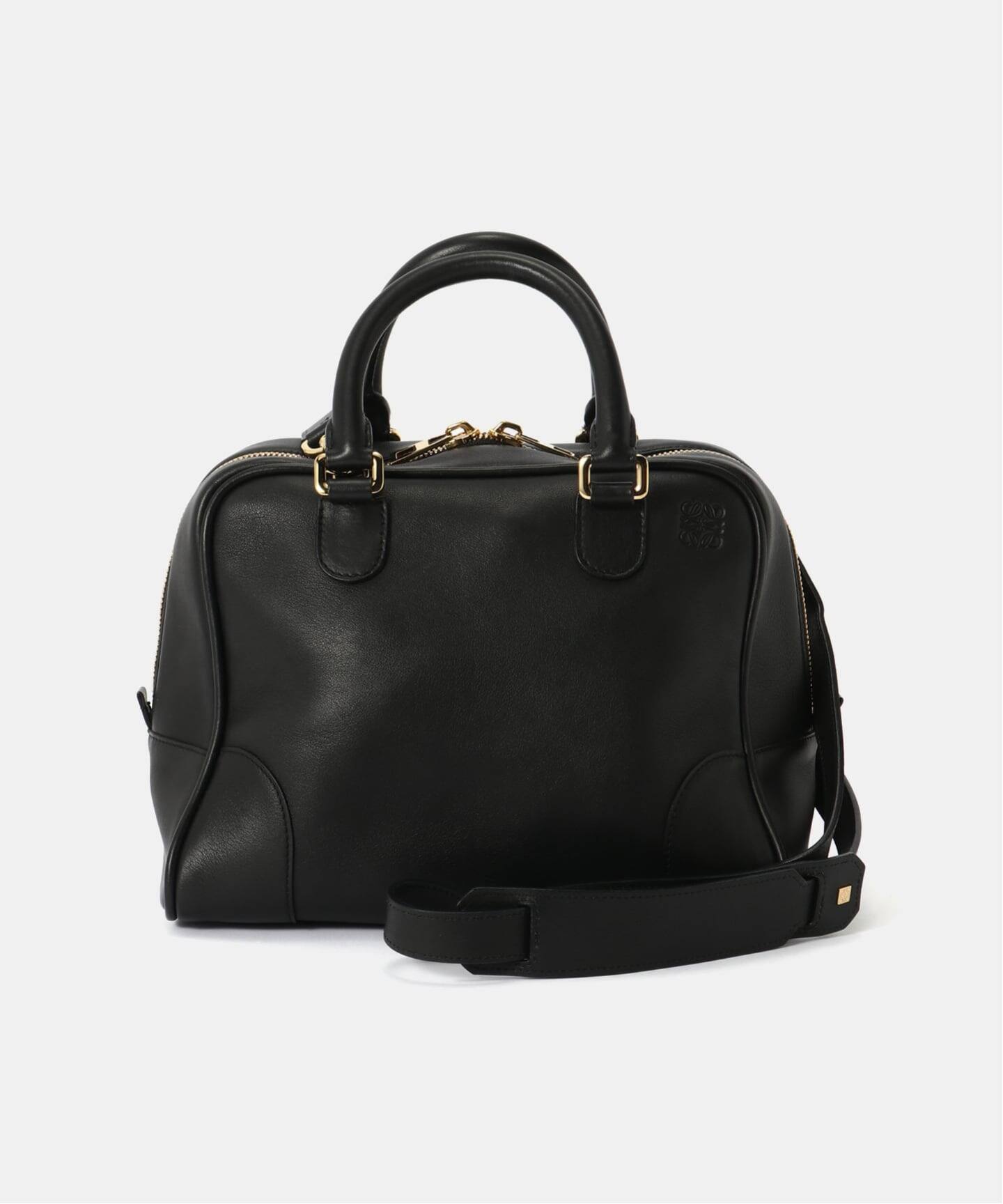 VINTAGE LOEWE/ロエベ】 Amazona 27 2way（ハンドバッグ）｜DECOUVERTE