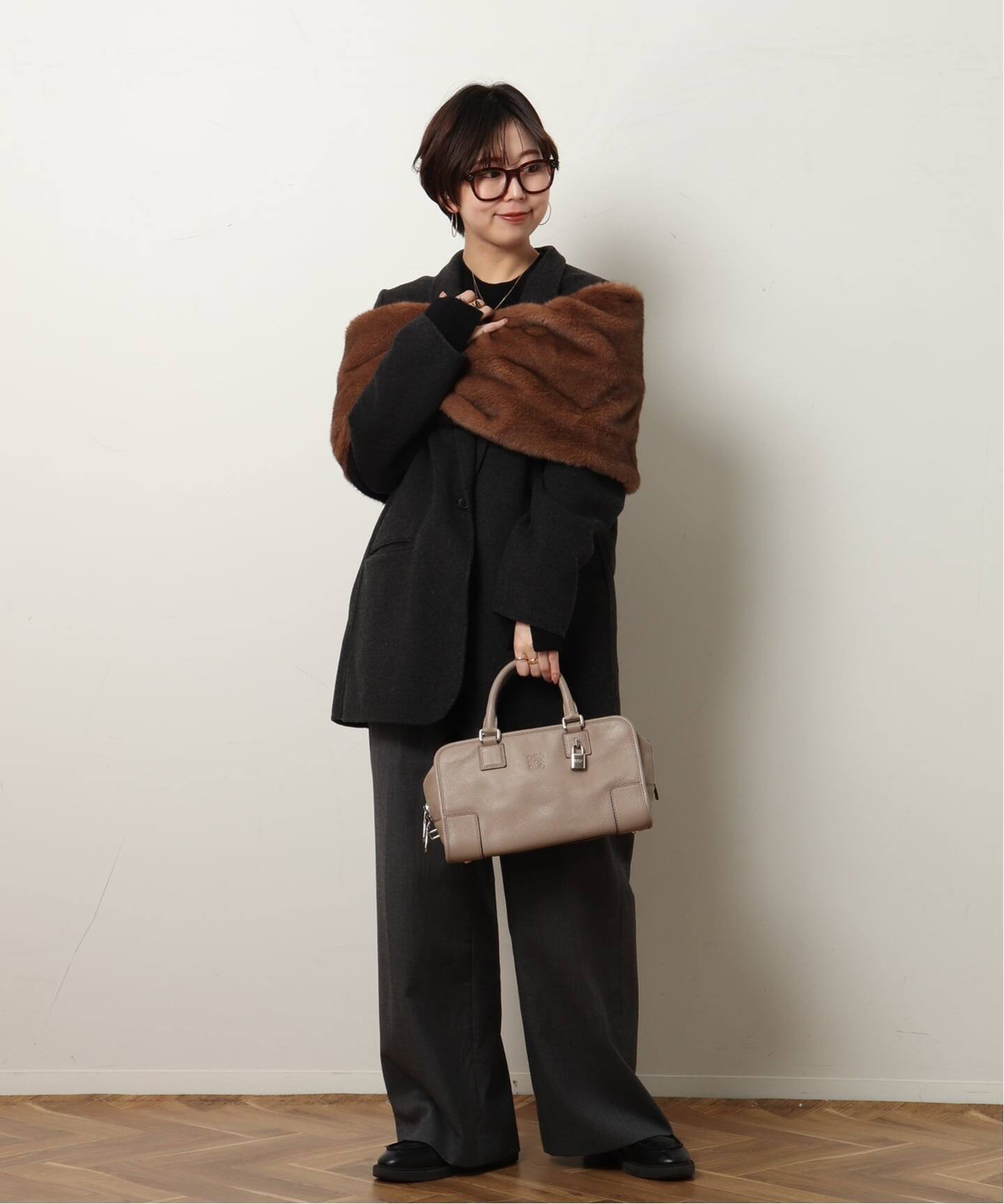 VINTAGE LOEWE/ロエベ】Amazona 28（ハンドバッグ）｜DECOUVERTE