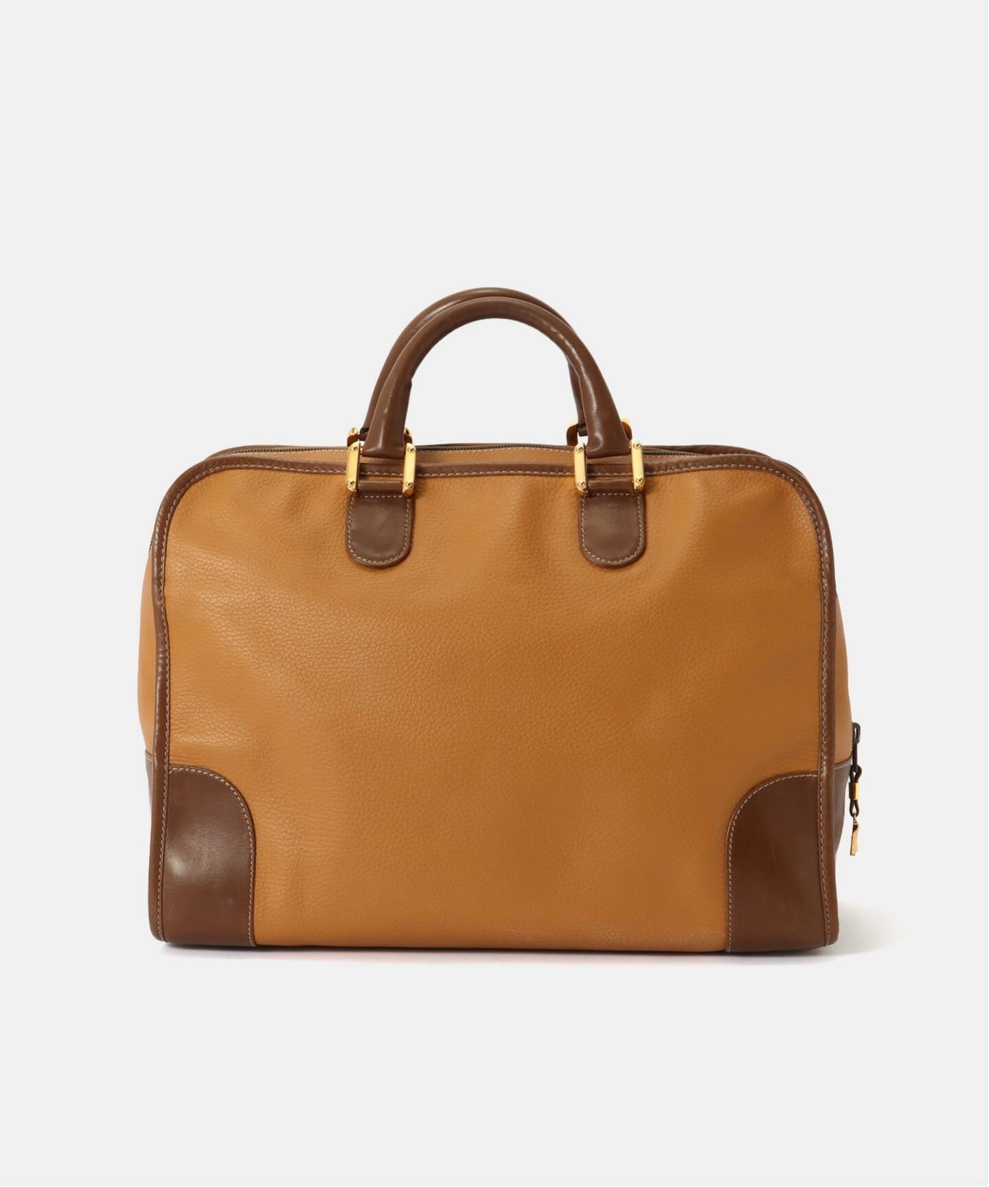 VINTAGE LOEWE/ロエベ】ボストンバッグ anagram（ボストンバッグ