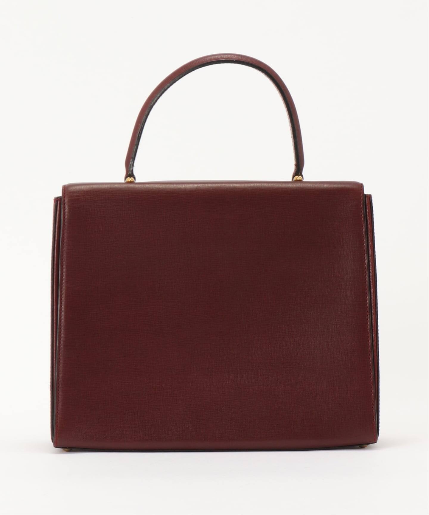 VINTAGE CARTIER/カルティエ】Must de cartier ハンドバッグ