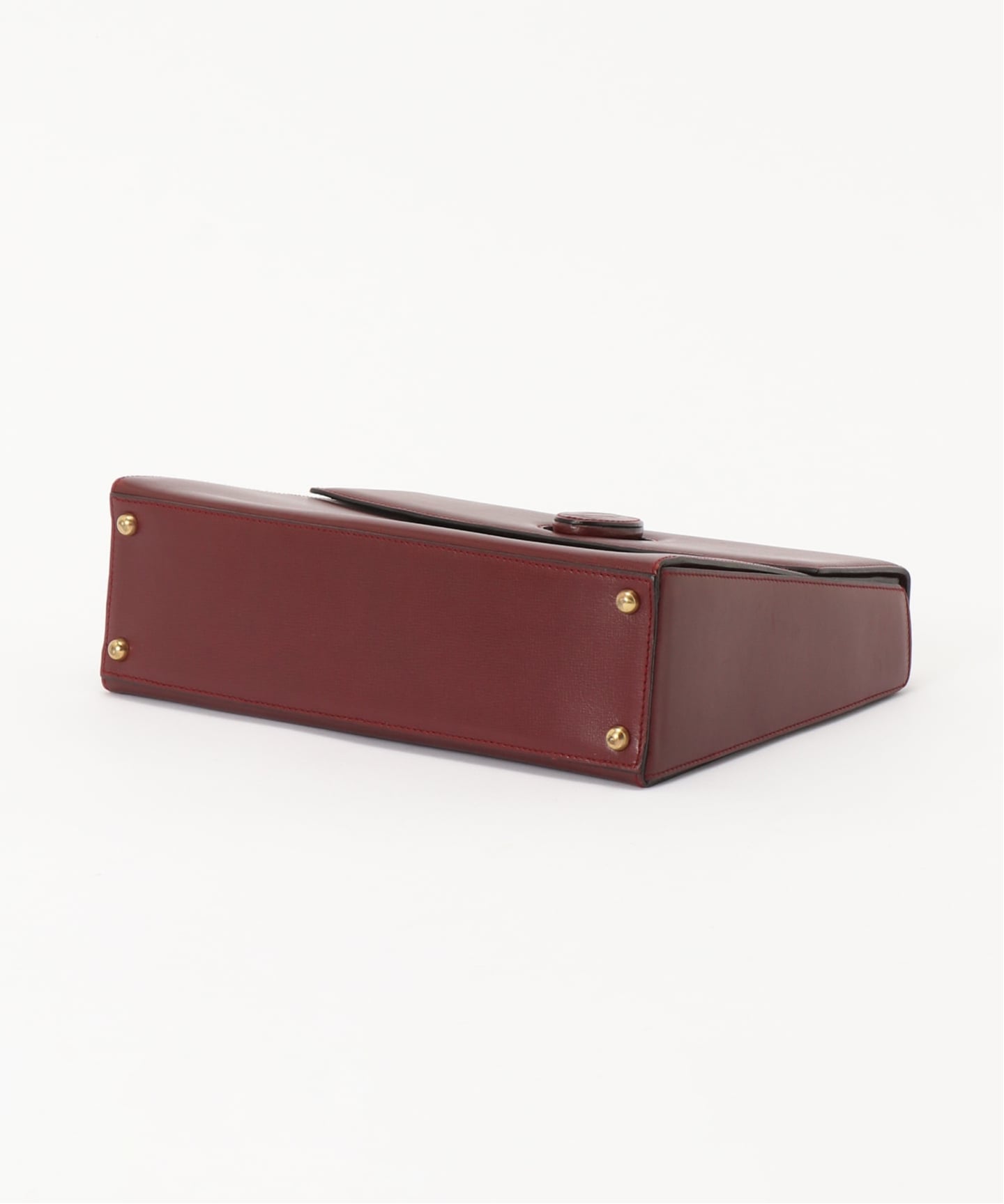 VINTAGE CARTIER/カルティエ】Must de cartier ハンドバッグ