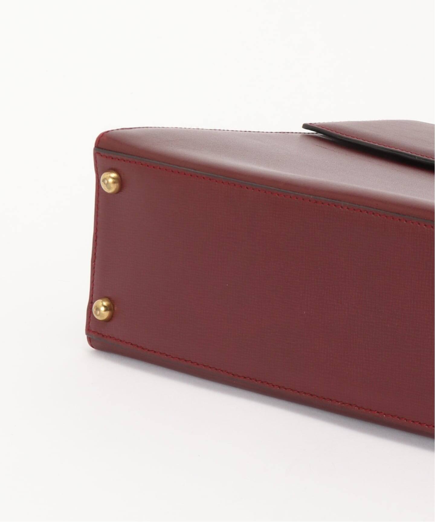 VINTAGE CARTIER/カルティエ】Must de cartier ハンドバッグ