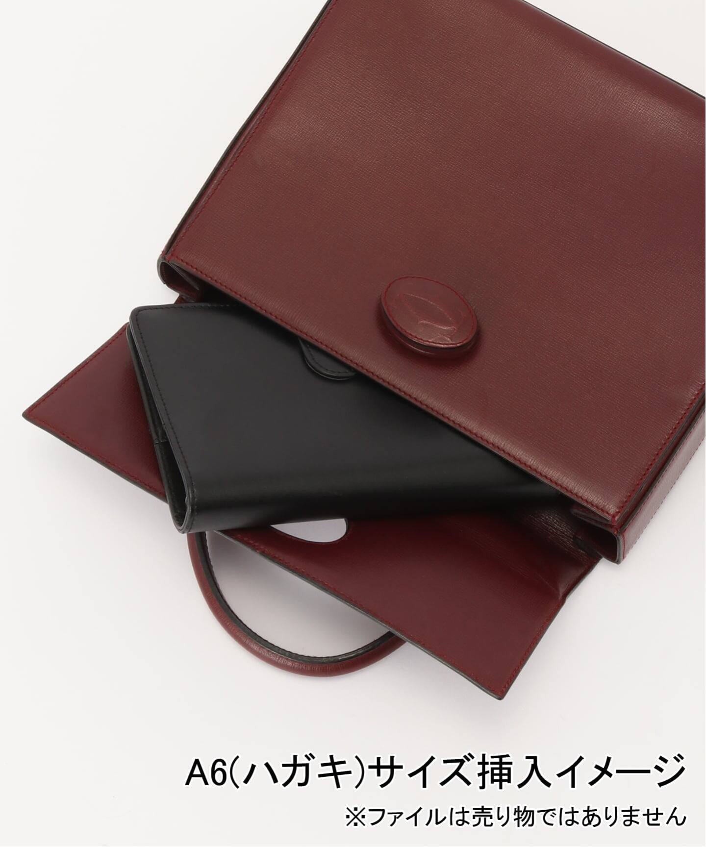 VINTAGE CARTIER/カルティエ】Must de cartier ハンドバッグ